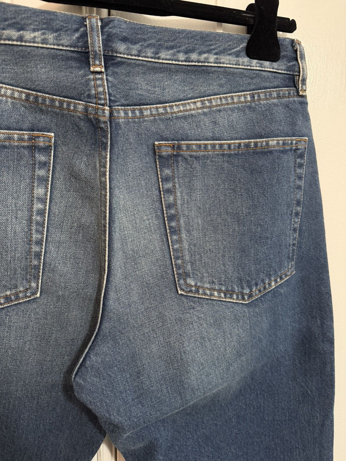 Balenciaga New Rare Bootcut Jean [31] fits 33 Size US 33 - 4 Thumbnail