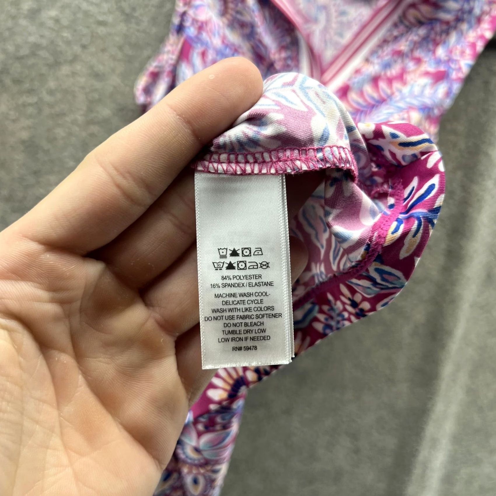 Tommy Bahama VINTAGE? No. (Cannot) Size XS / US 0-2 / IT 36-38 - 3 Thumbnail