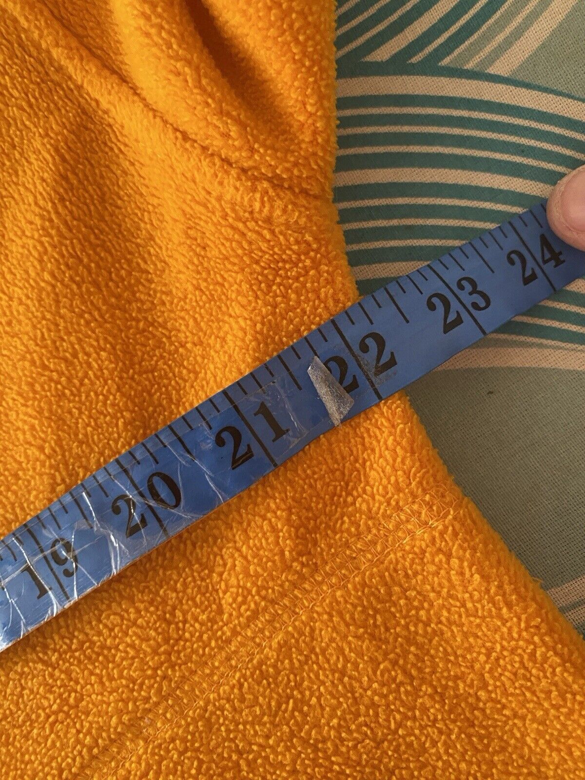 Ralph Lauren × Vintage Ralph Lauren Fleece Jumper 1/4 Zipper Size M B25 Size US M / EU 48-50 / 2 - 3 Thumbnail