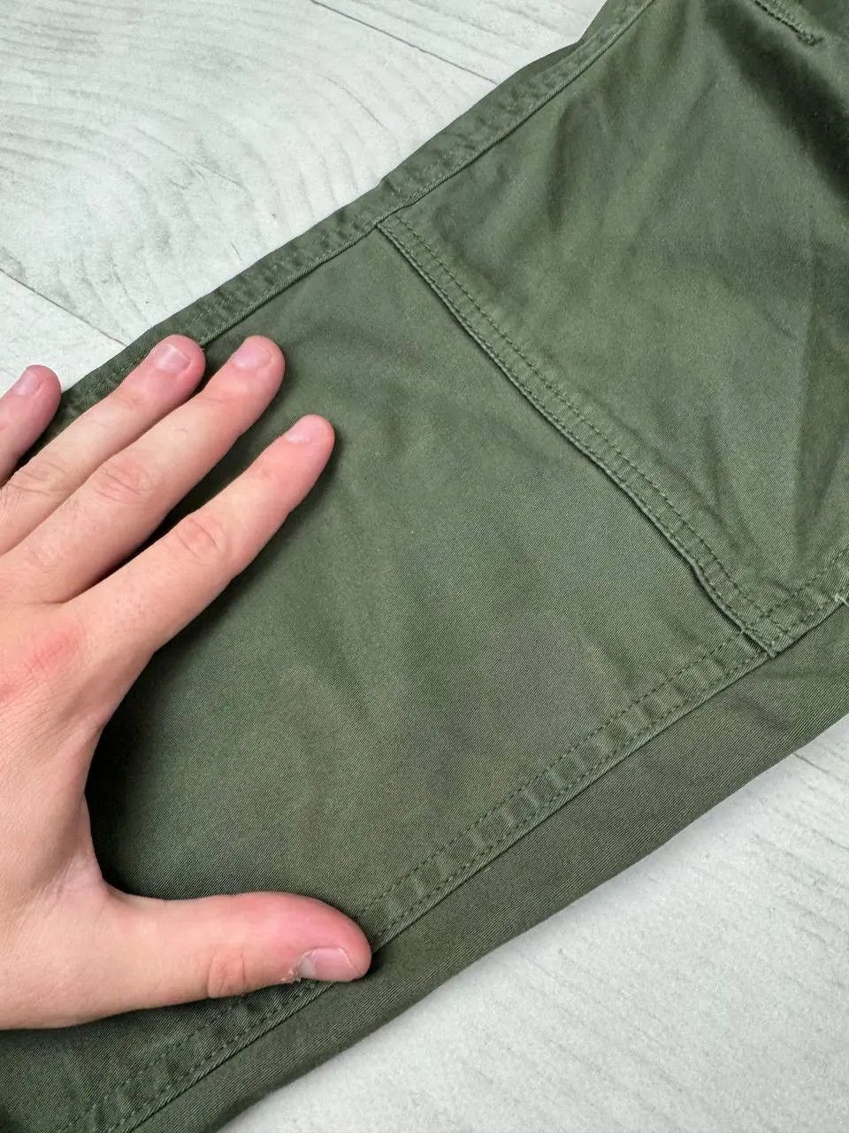 G-Star Vintage G-Star Cargo Zip 3D Straight Pants Size US 32 / EU 48 - 6 Thumbnail
