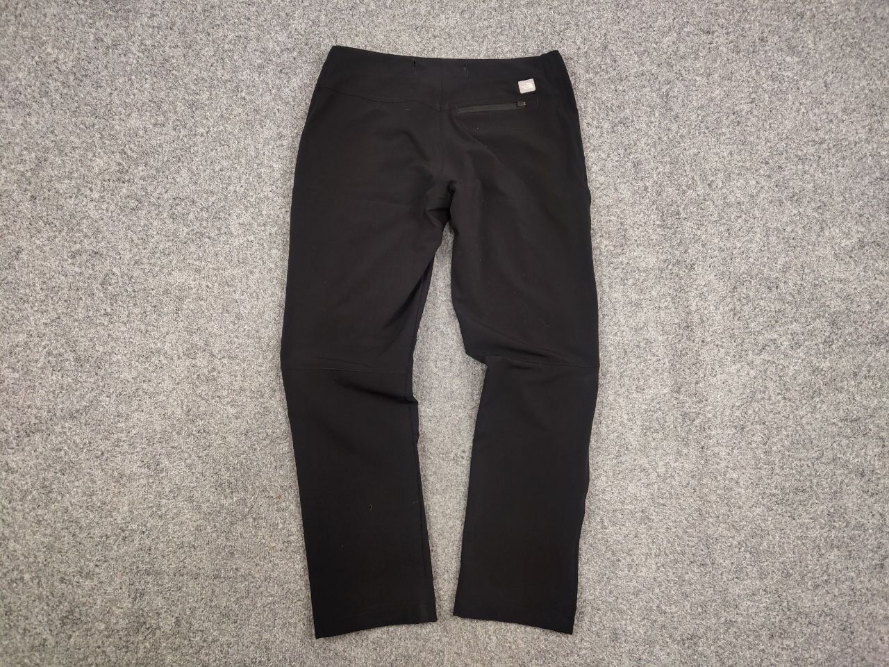 The North Face Vintage The North Face WindWall Black Casual Trouser Pants Size 28" / US 6 / IT 42 - 7 Thumbnail