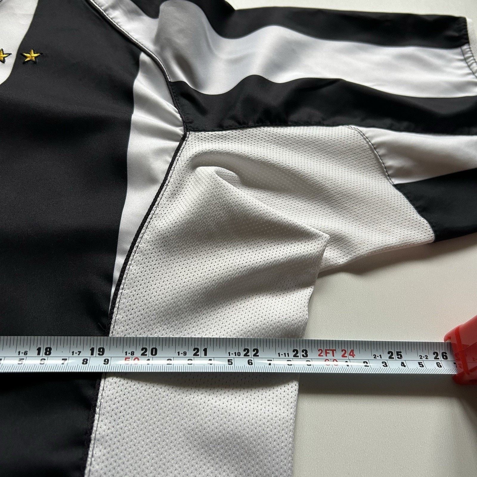 Nike × Vintage Vintage Nike Juventus Jersey XL Sky Sports Soccer White Rare Size US XL / EU 56 / 4 - 6 Thumbnail