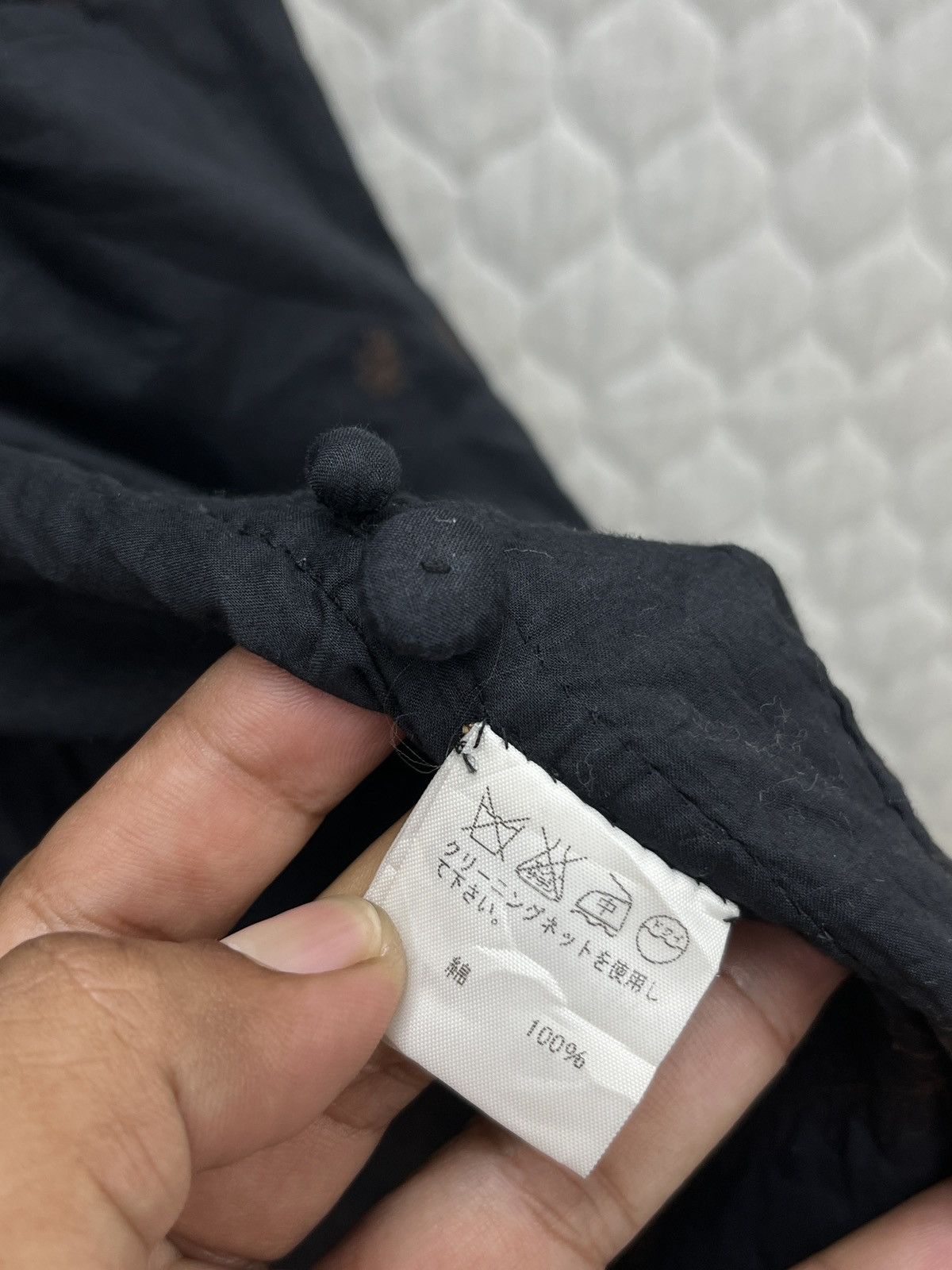 Issey Miyake 🔥ARCHIVE🔥 HAAT ISSEY MIYAKE EMBROIDERED JACKET Size M / US 6-8 / IT 42-44 - 16 Thumbnail