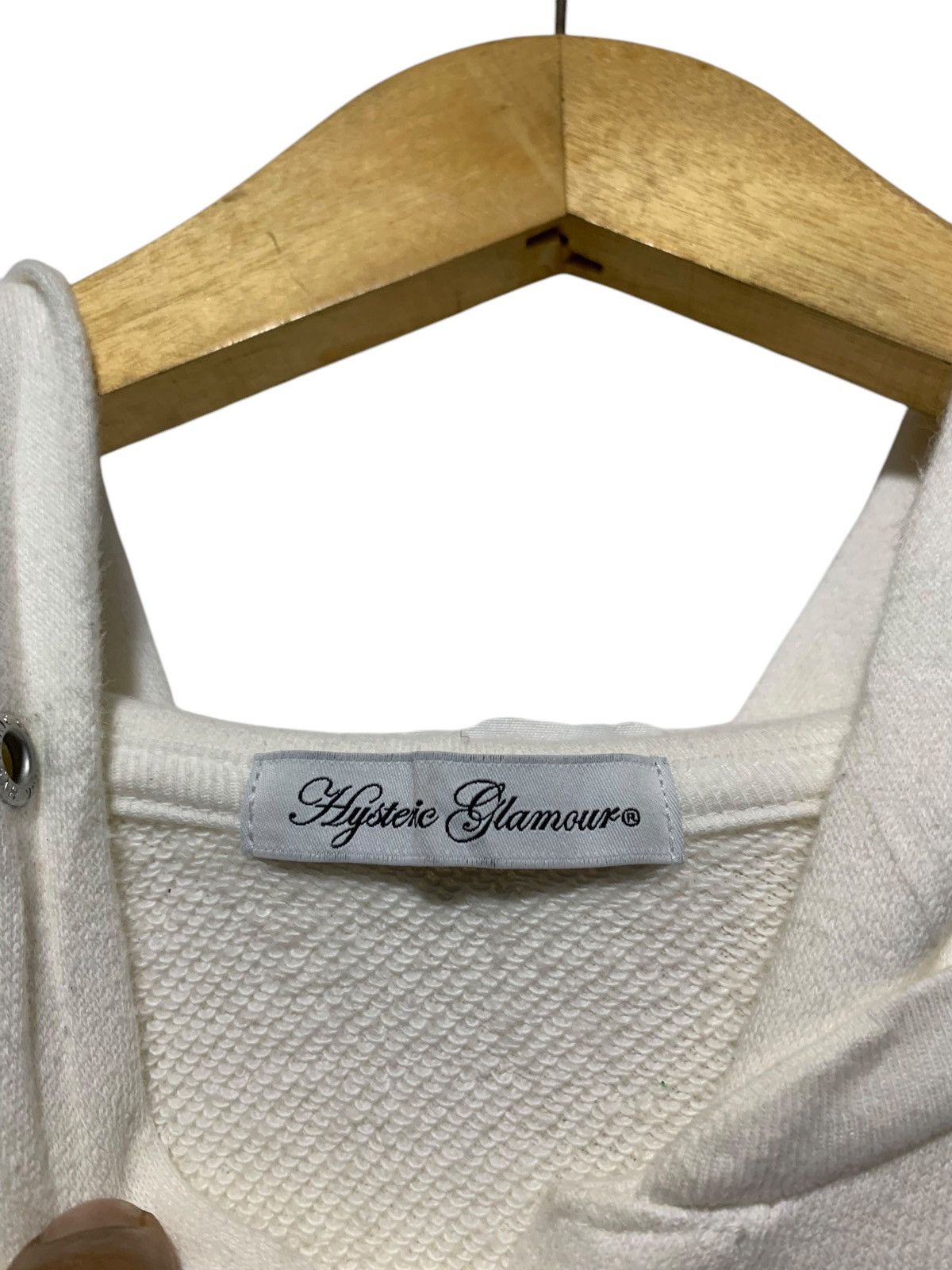 Hysteric Glamour Hysteric Glamour beauty salon pull over dress hoodie Size M / US 6-8 / IT 42-44 - 8 Thumbnail