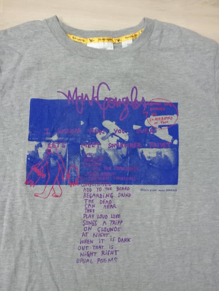 Santa Cruz Skateboards Mark Gonzales shirt Size US XL / EU 56 / 4 - 3 Thumbnail