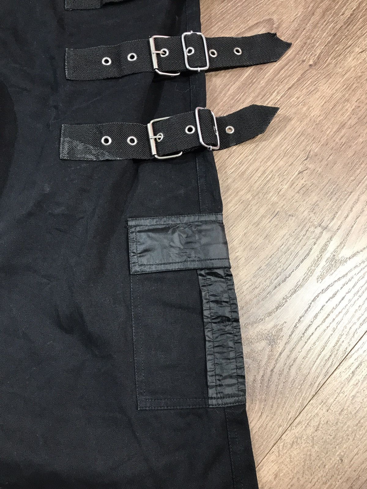 Japanese Brand Multipocket Avant Garde Pants Size US 38 / EU 54 - 5 Thumbnail