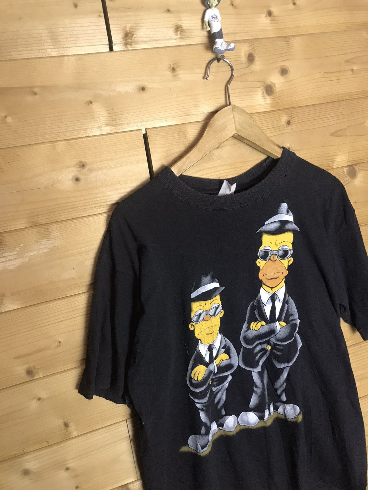 Movie × The Simpsons × Vintage Vintage 90s The Simpson