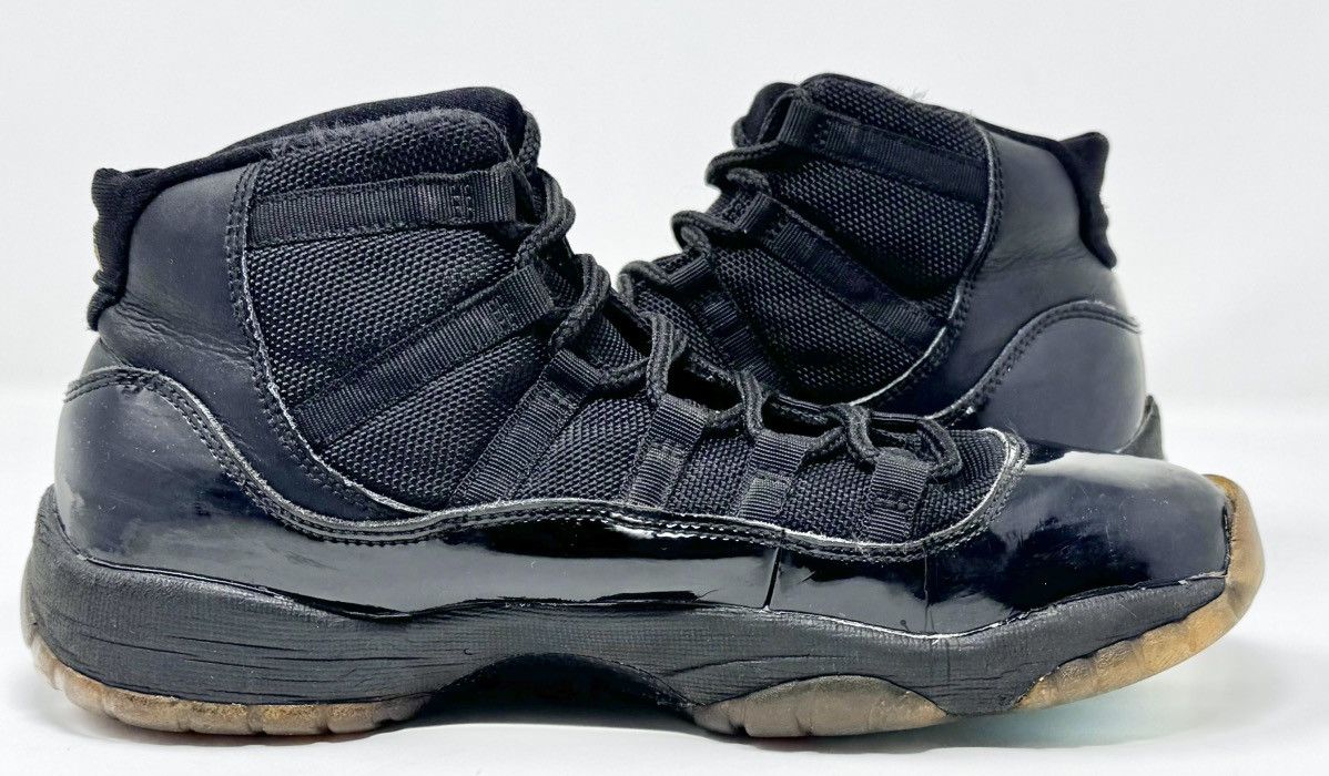 Jordan Brand × Nike Nike Air Jordan XI 11 Gamma Blue Retro GS 2013 size 6.5Y Size US 6.5 / EU 39-40 - 6 Thumbnail