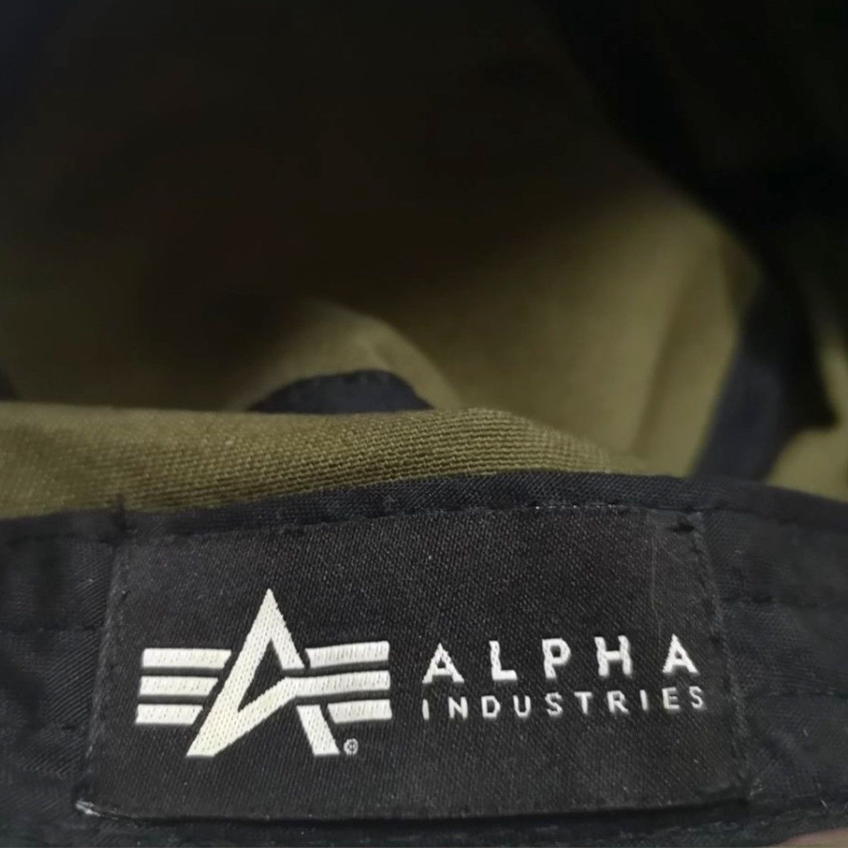 Alpha Industries VINTAGE ALPHA INDUSTRIES MILITARY PATROL CADET HAT Size ONE SIZE - 12 Thumbnail