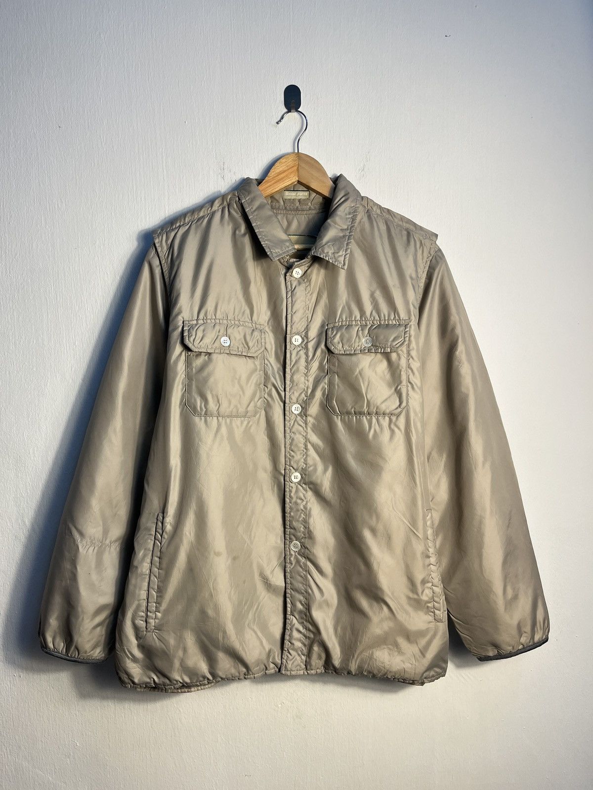 Jun Takahashi UNDERCOVER Ambivalence Small Part Jacket Size US XL / EU 56 / 4 - 2 Thumbnail