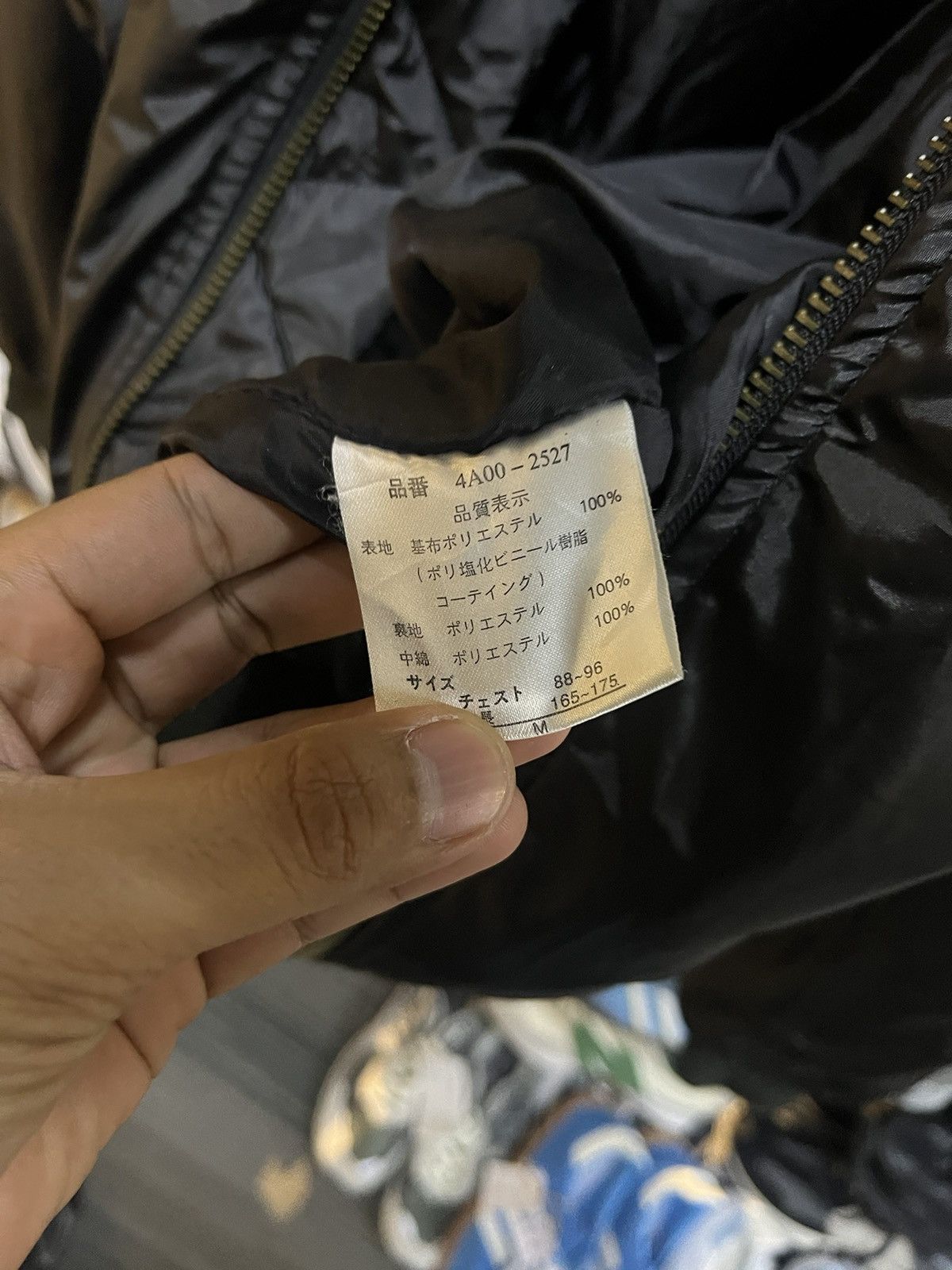 Alpha Industries × Vintage U.S AIR FORCE BOMBER JACKET Size US M / EU 48-50 / 2 - 10 Thumbnail
