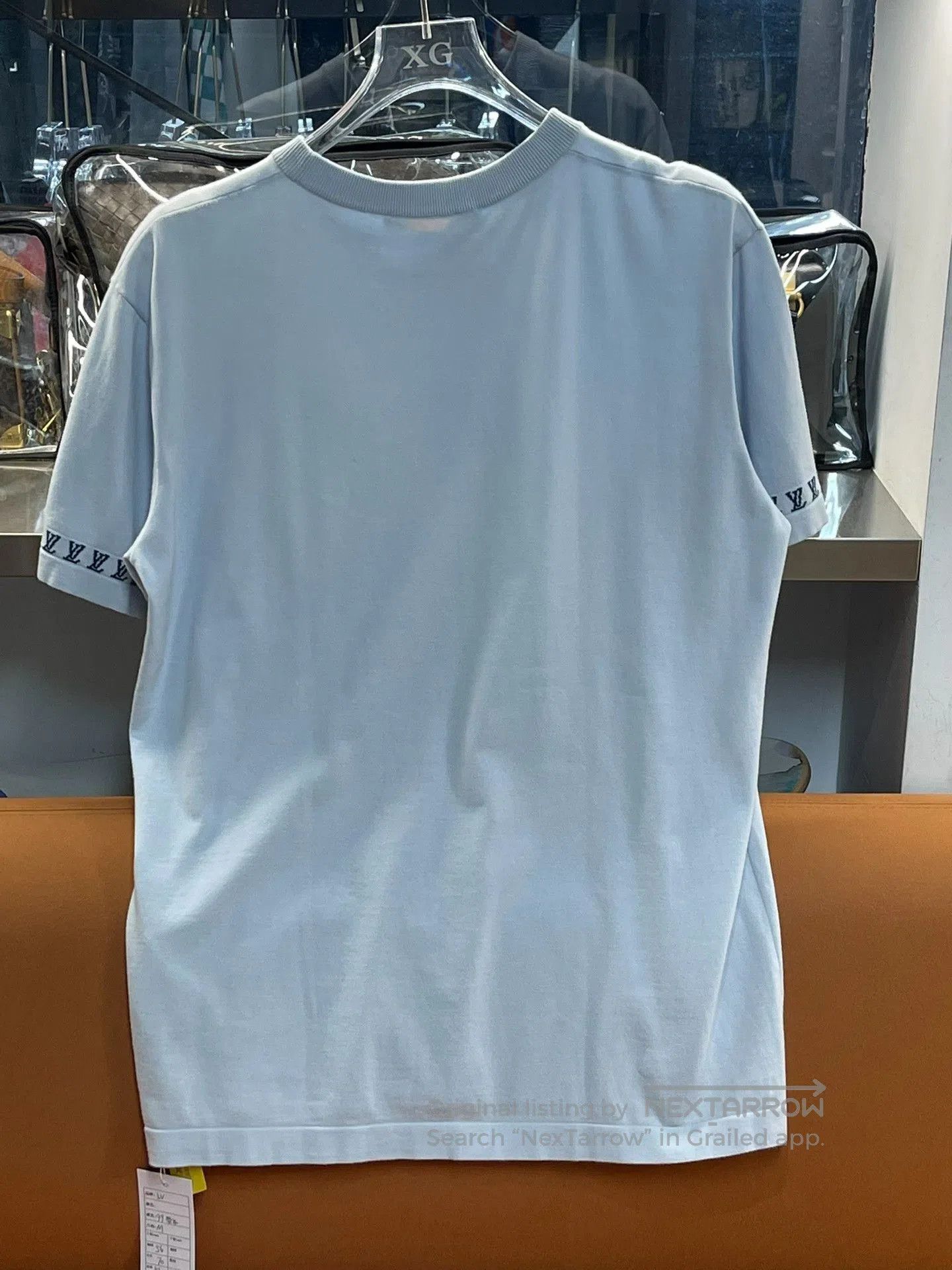 Louis Vuitton Louis Vuitton FW25 Men's Crewneck T. Size US M / EU 48-50 / 2 - 2 Thumbnail