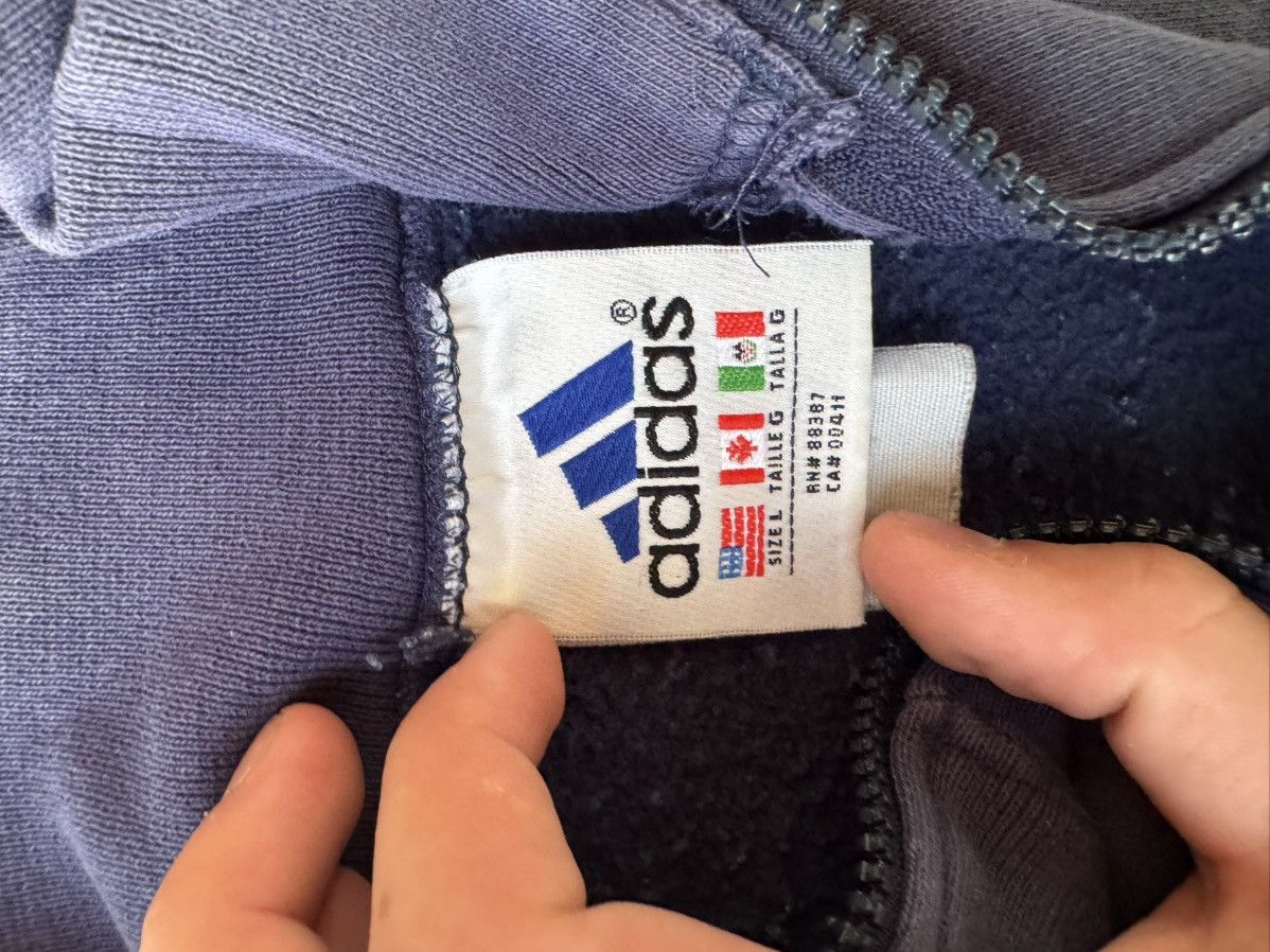 Adidas × Vintage Vintage adidas jacket Size US XL / EU 56 / 4 - 6 Thumbnail