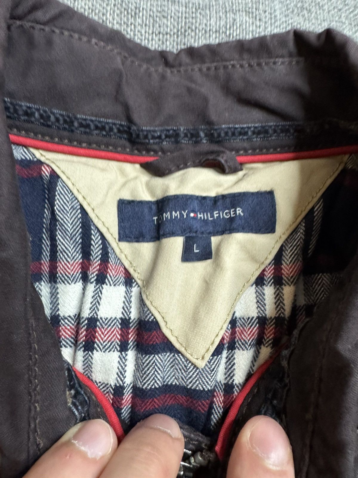 Tommy Hilfiger Tommy Hilfiger jacket Size US L / EU 52-54 / 3 - 6 Thumbnail