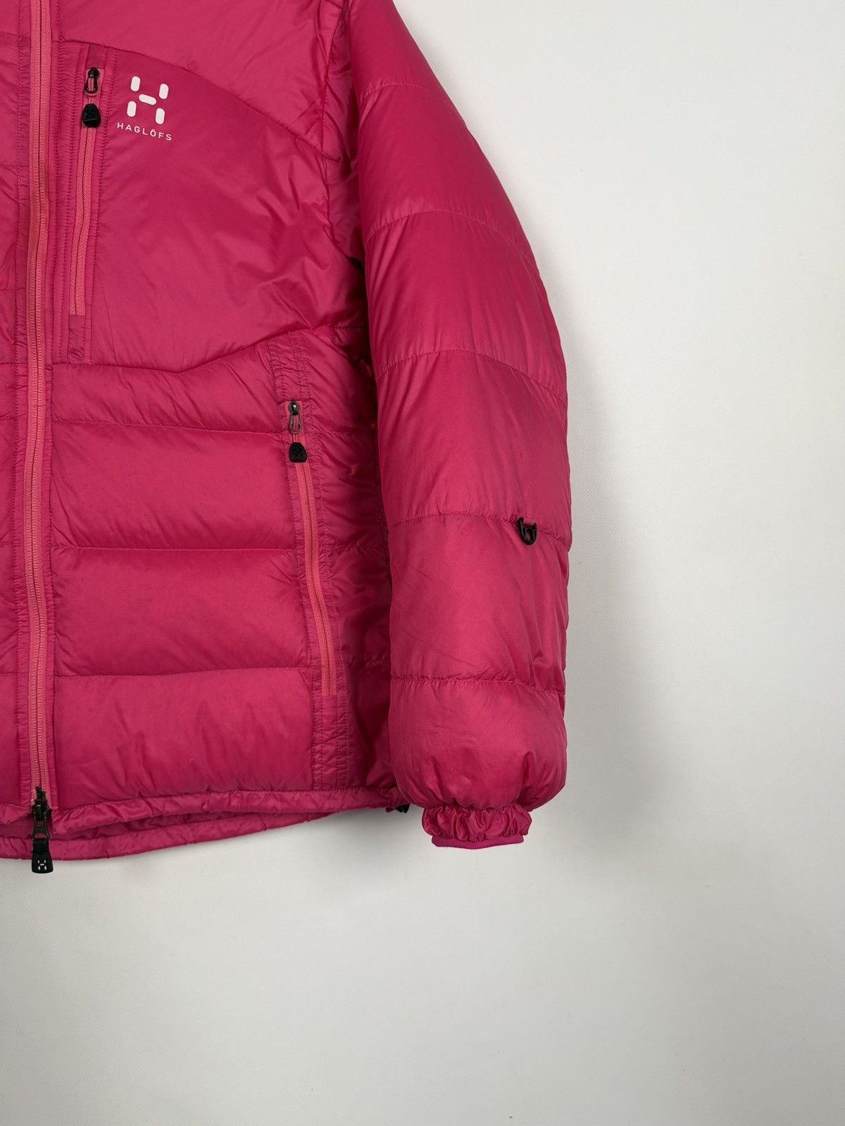 Haglofs Haglofs Belay II Down Jacket Outdoor Puffer Ski Coat Size S Size S / US 4 / IT 40 - 5 Thumbnail