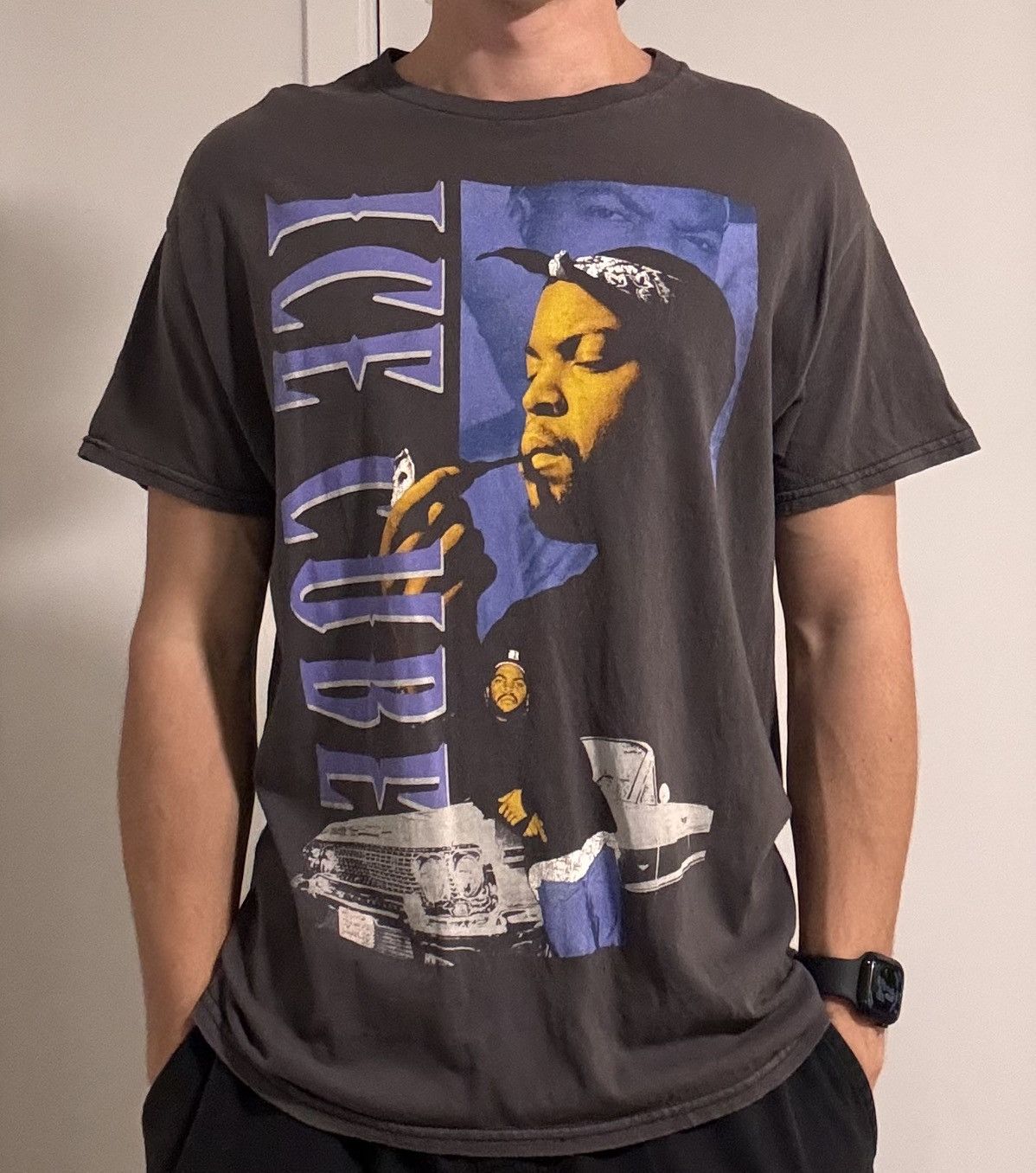 Other Ice Cube T-Shirt Size M Size US M / EU 48-50 / 2 - 1 Thumbnail
