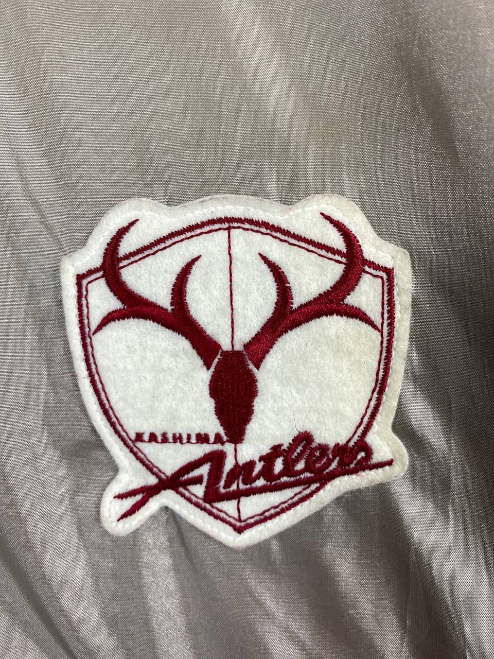 Japanese Brand vintage kashima antlers soccer training jacket nice design Size US XXL / EU 58 / 5 - 4 Thumbnail