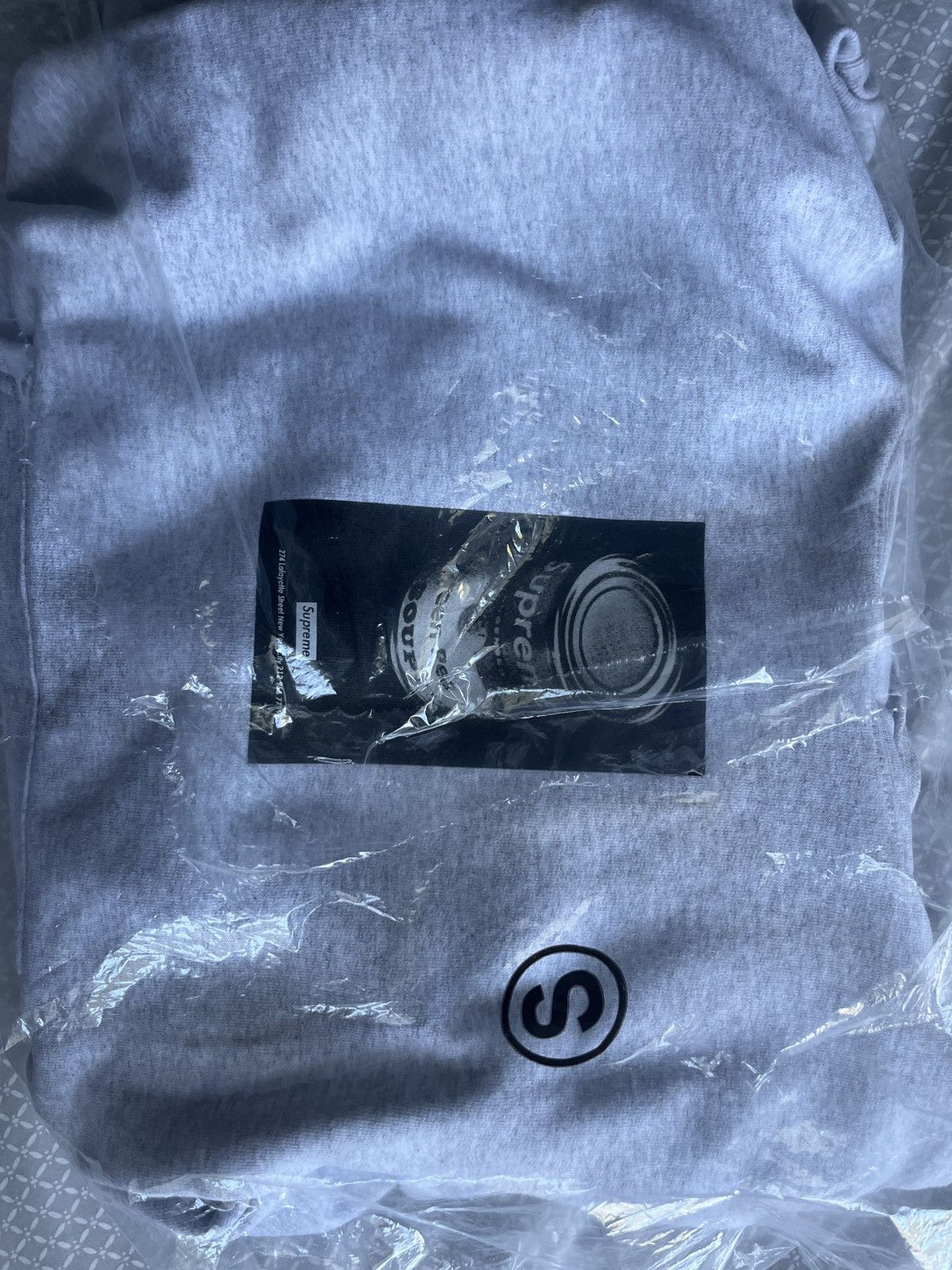 Supreme Supreme Campbells Soup Hoodie SS24 Size US S / EU 44-46 / 1 - 1 Thumbnail