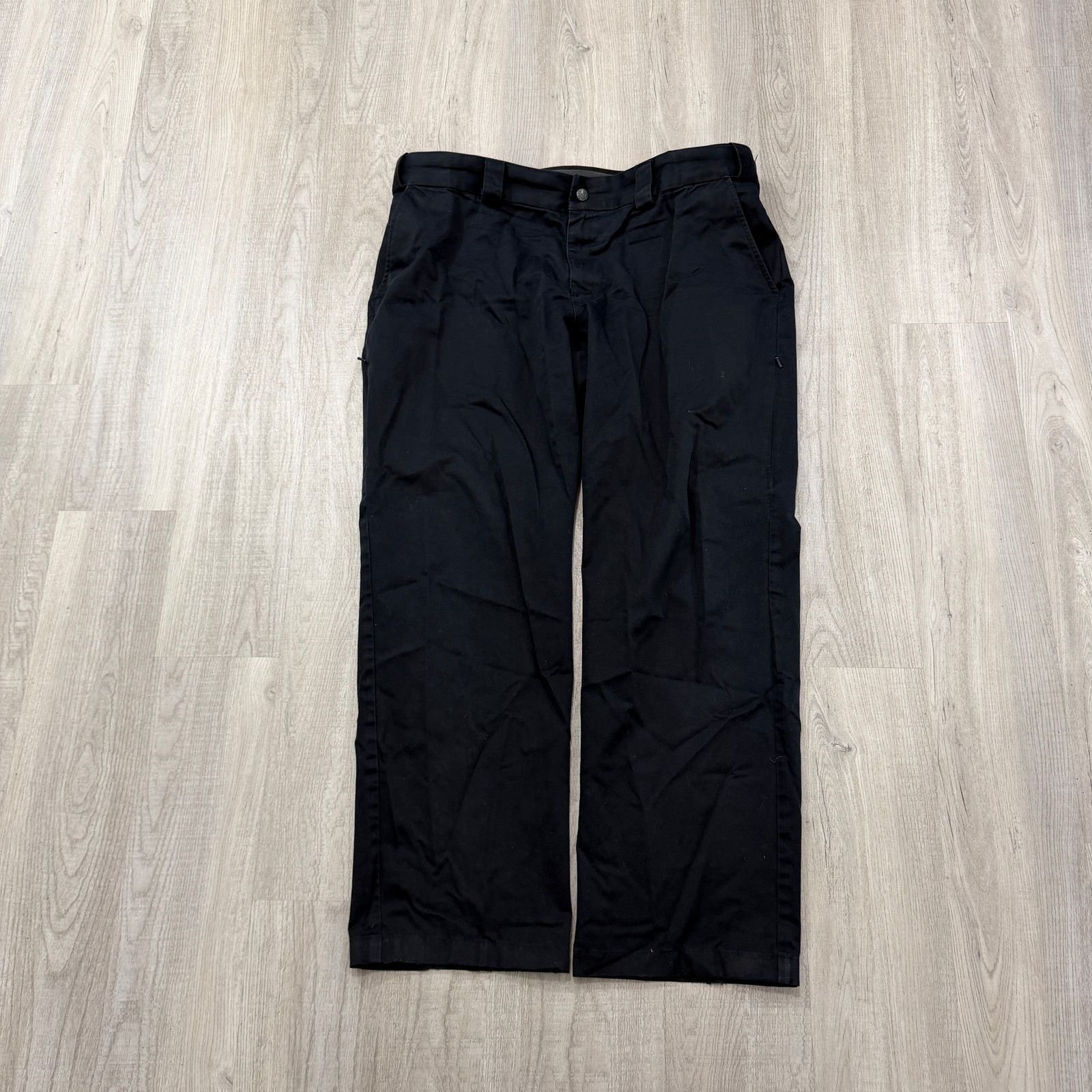 5.11 5.11 Tactical Twill PDU Class A Pants Women's 20 Navy Blue Size 42" / US 20 - 1 Thumbnail