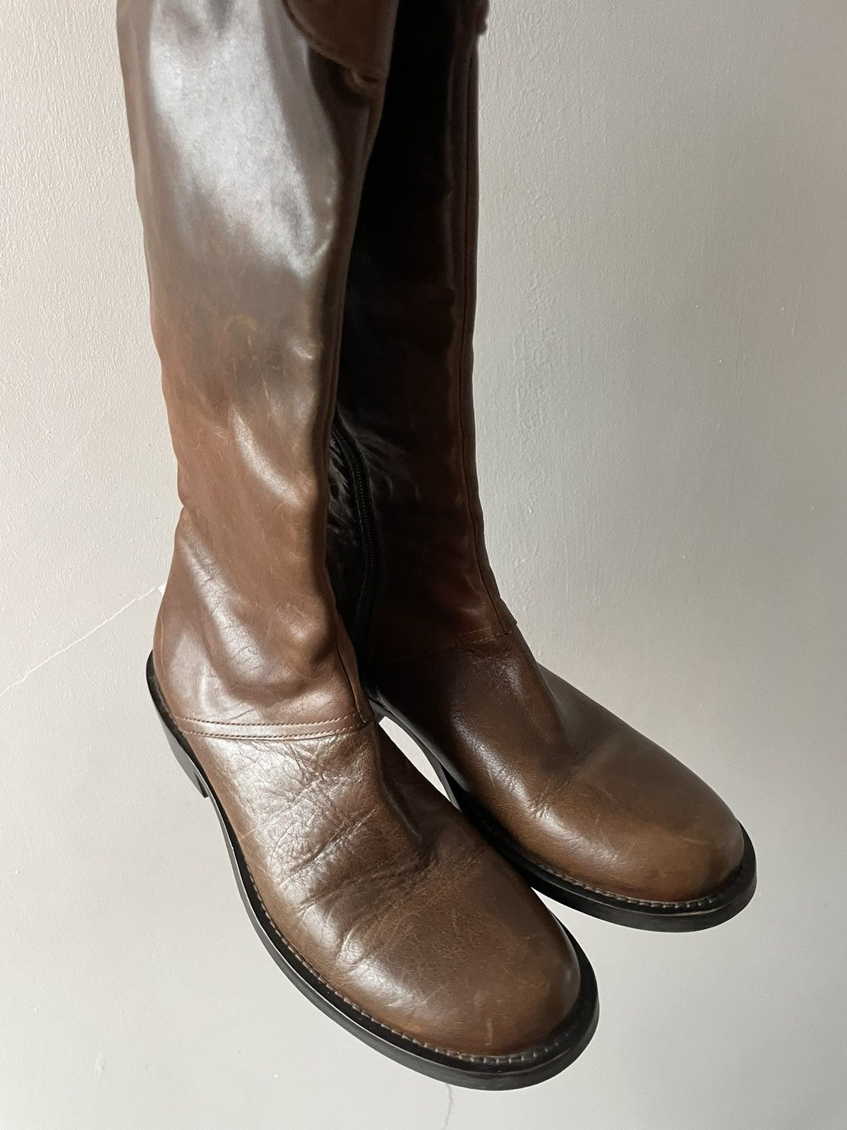 Vintage Vintage Italian boots Size US 9 / IT 39 - 6 Thumbnail