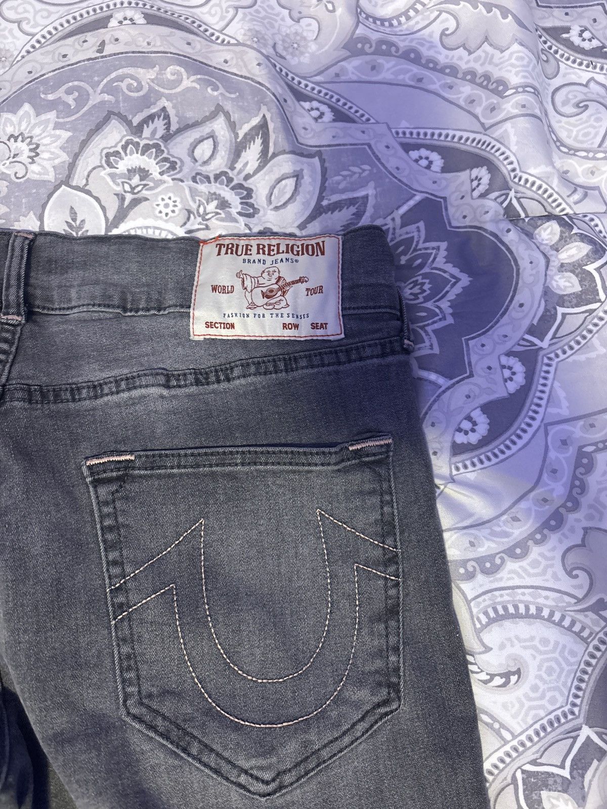 True Religion True Religion Jeans Size US 31 - 3 Thumbnail