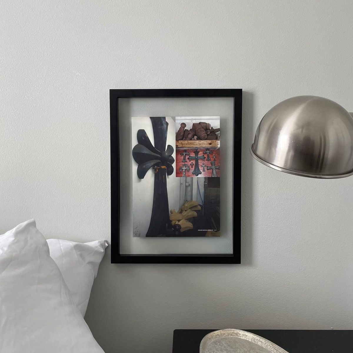 Chrome Hearts Chrome Hearts Wooden Crosses Poster Size ONE SIZE - 2 Thumbnail