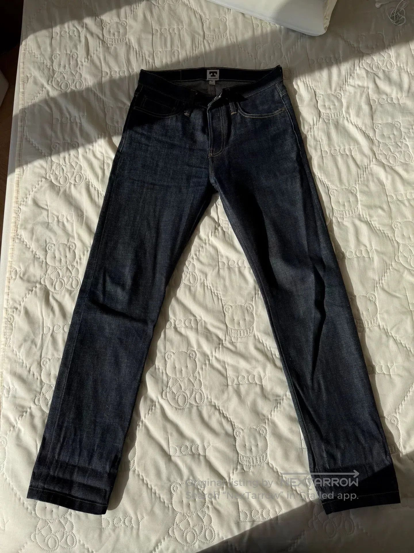 TELLASON ELGIN Denim Jeans.
