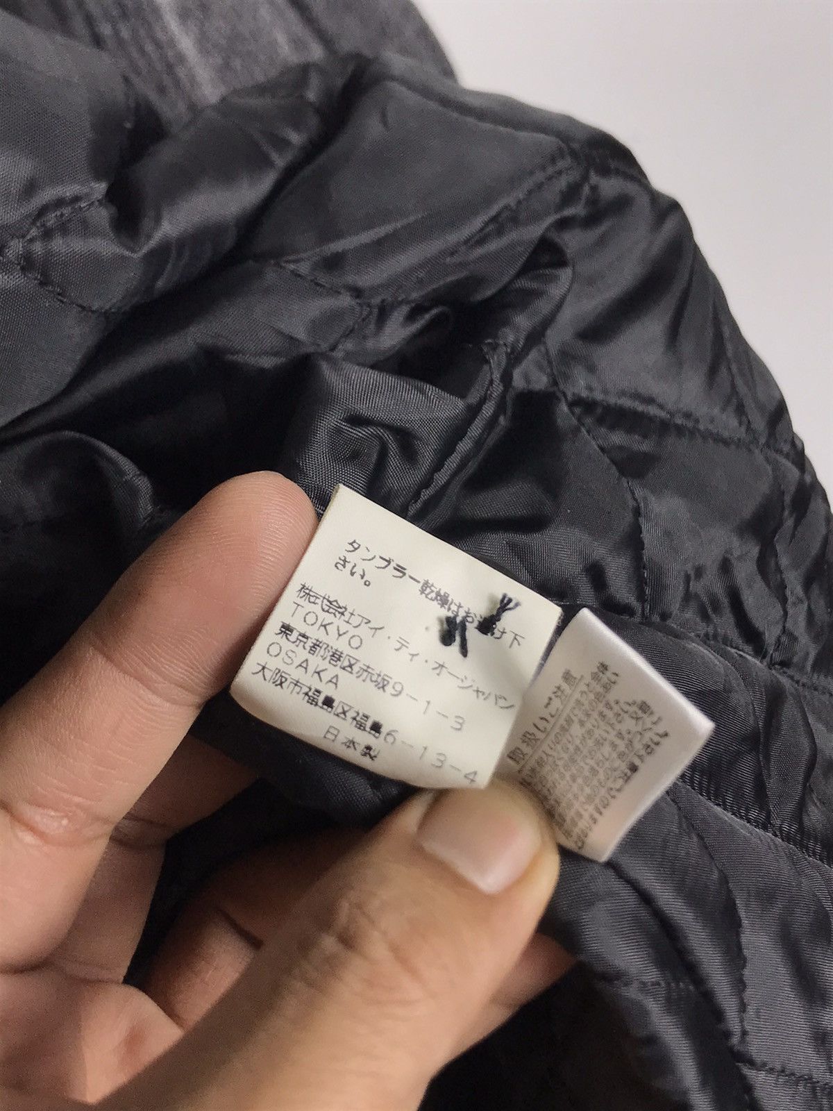 Japanese Brand × Vintage ⚡️Vintage 90’s Vaziie Sport Zipper Winter Jacket Size US XL / EU 56 / 4 - 11 Thumbnail