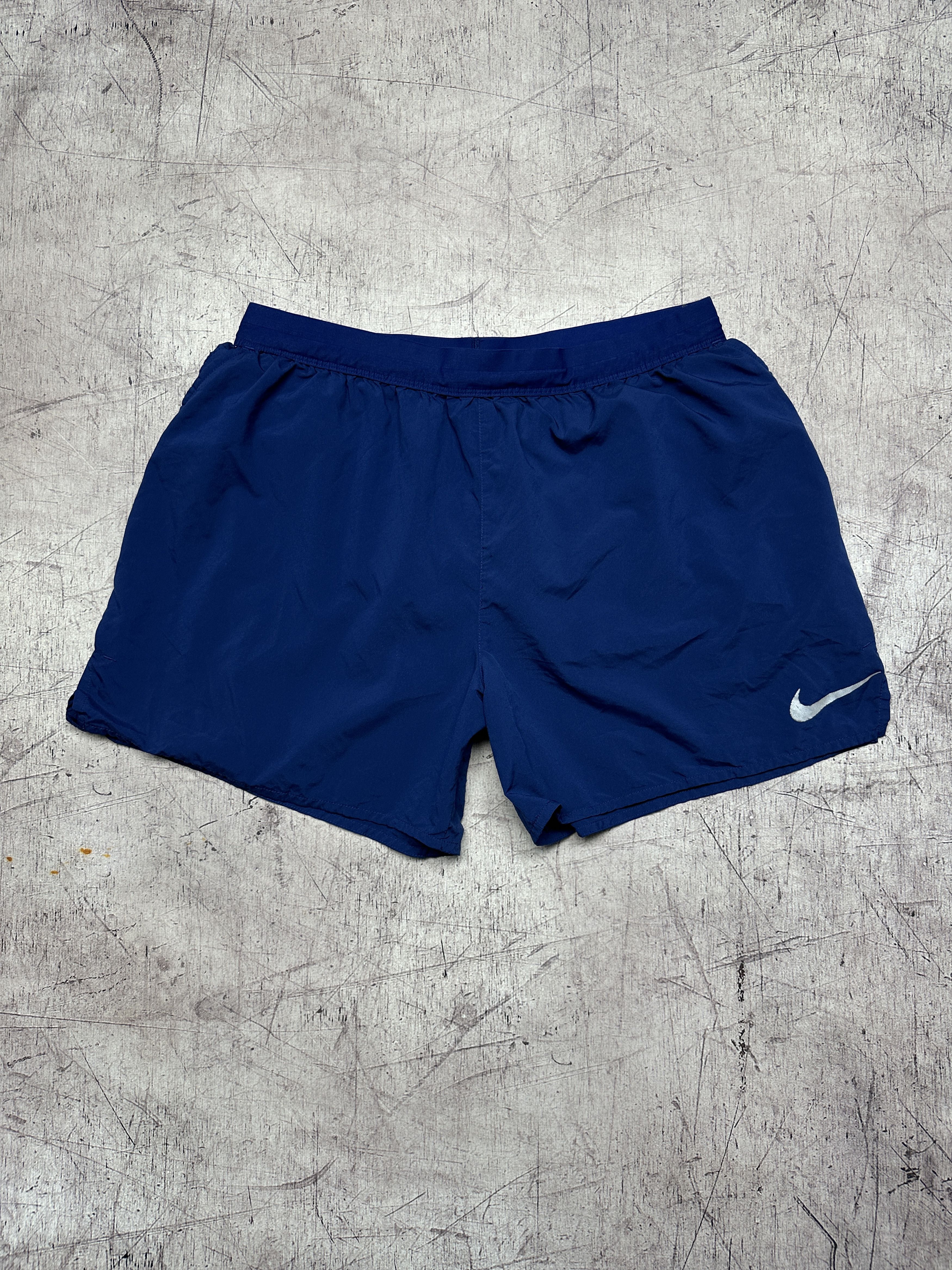 Nike Nike Dri Fit Mens Nylon Shorts Size US 36 / EU 52 - 1 Thumbnail