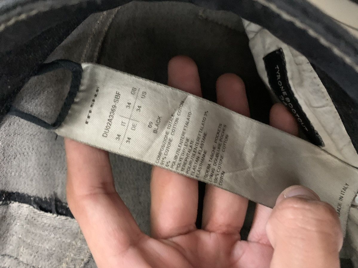 Rick Owens Rick Owens Tyrone bootcut wax jeans Size US 28 / EU 44 - 3 Thumbnail