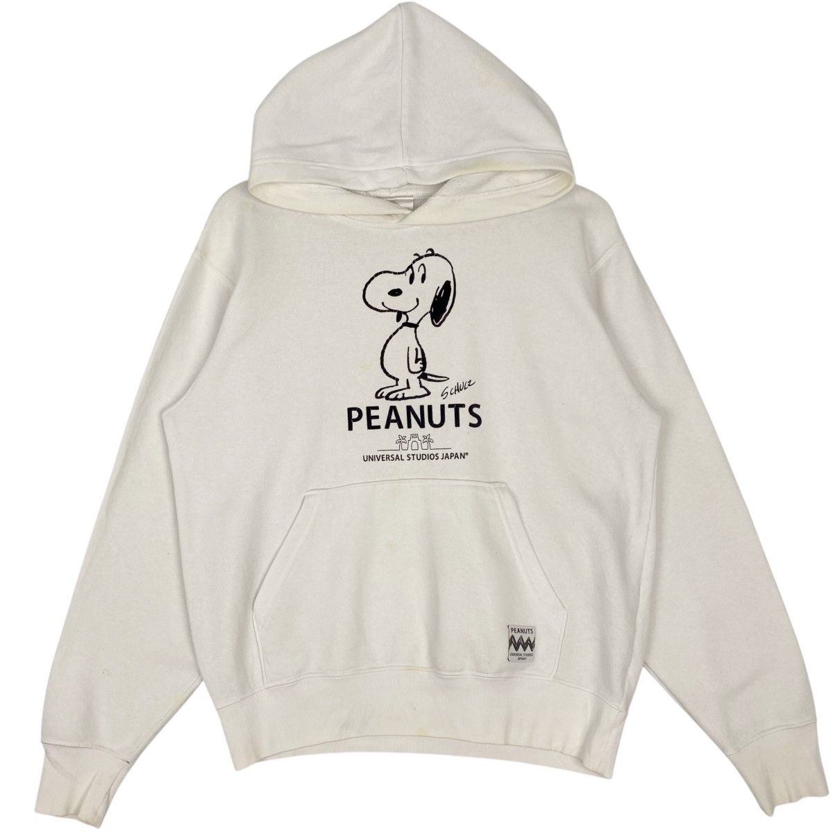 Other Vintage Peanuts Snoopy X Universal Studio Japan Hoodie Size US M / EU 48-50 / 2 - 1 Thumbnail