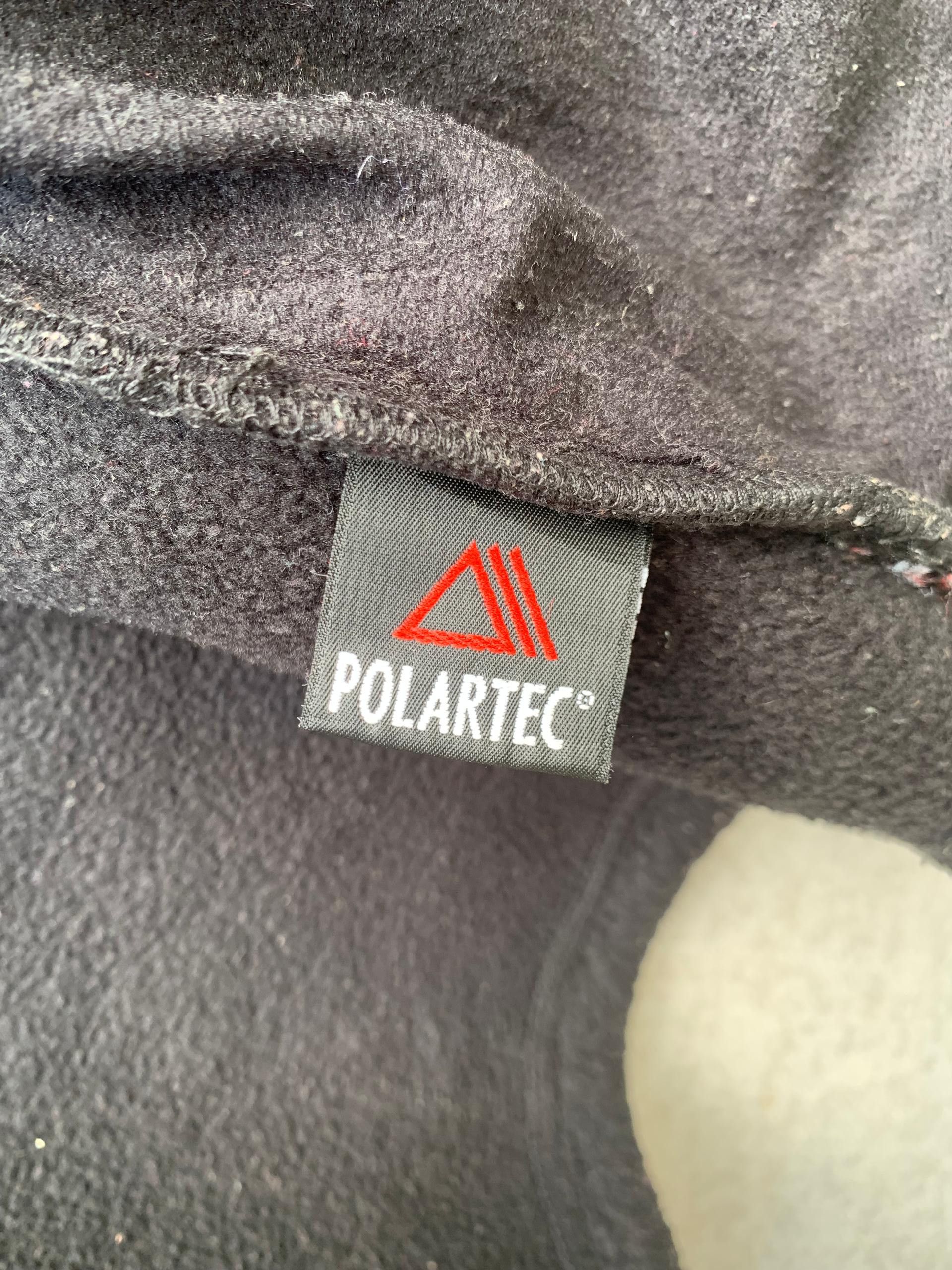 Polartec × Vintage Vintage ALF Made In Usa riri zipper Fleece Sleeveless Size US M / EU 48-50 / 2 - 8 Thumbnail