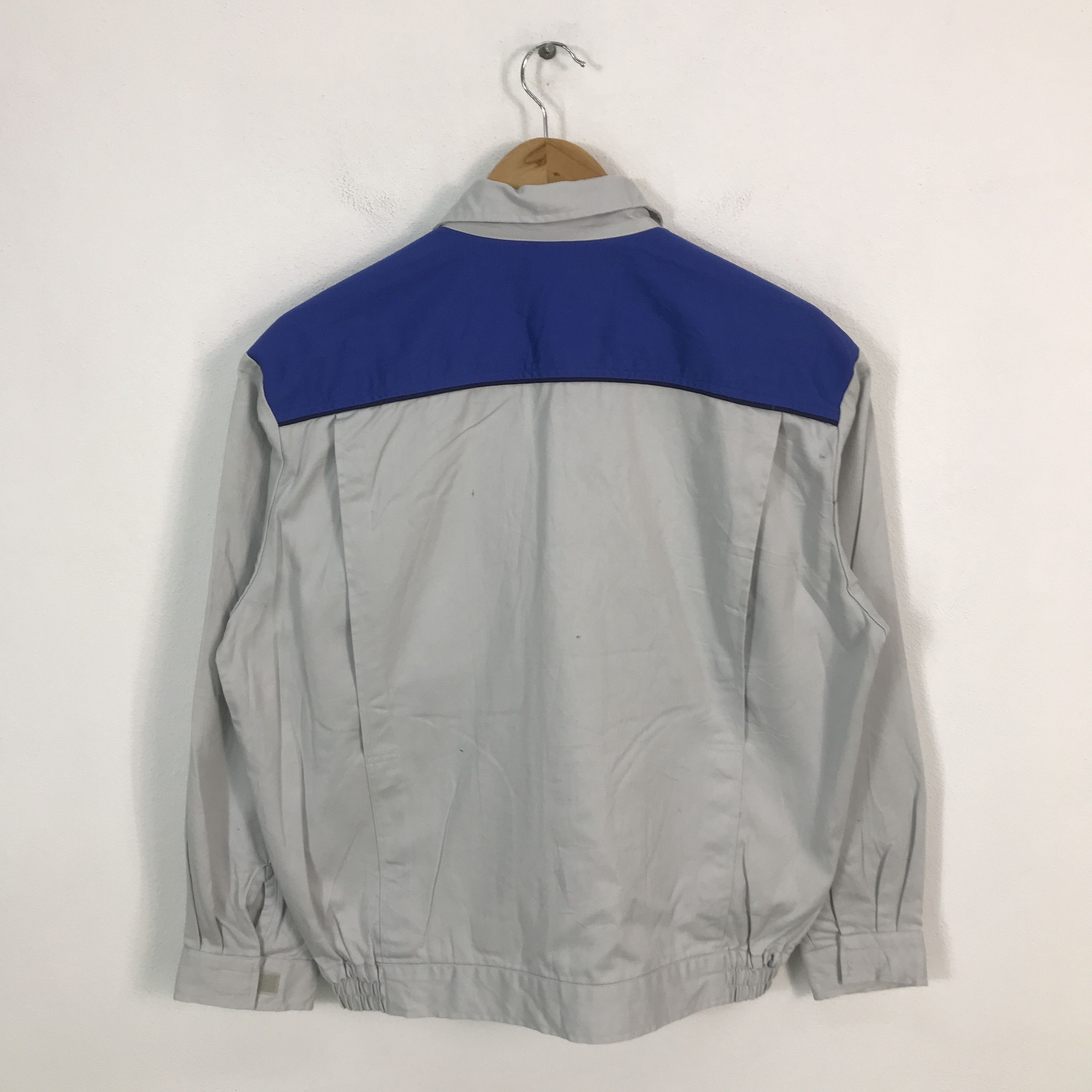 Japanese Brand Toyota body seiko Japan uniform racing jacket Size US L / EU 52-54 / 3 - 2 Thumbnail