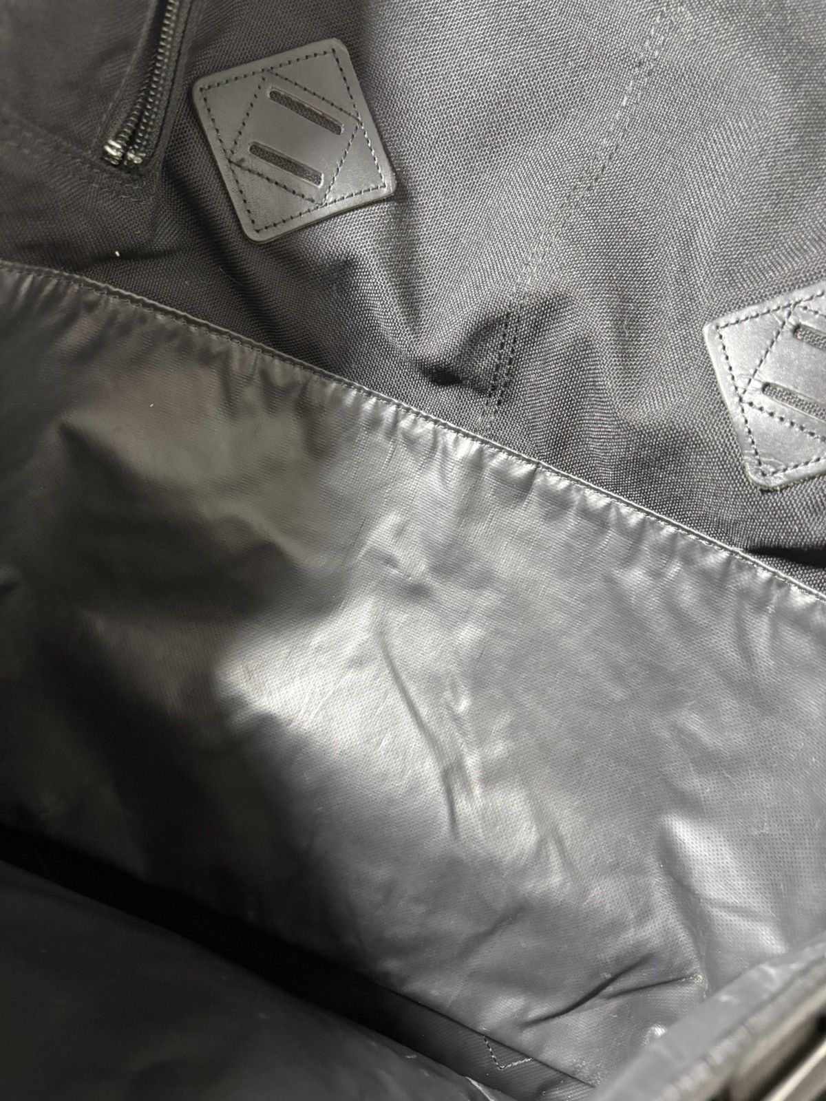 Porter Porter Yoshida Japan Hybrid Leather Large Messenger Bag Size ONE SIZE - 13 Thumbnail
