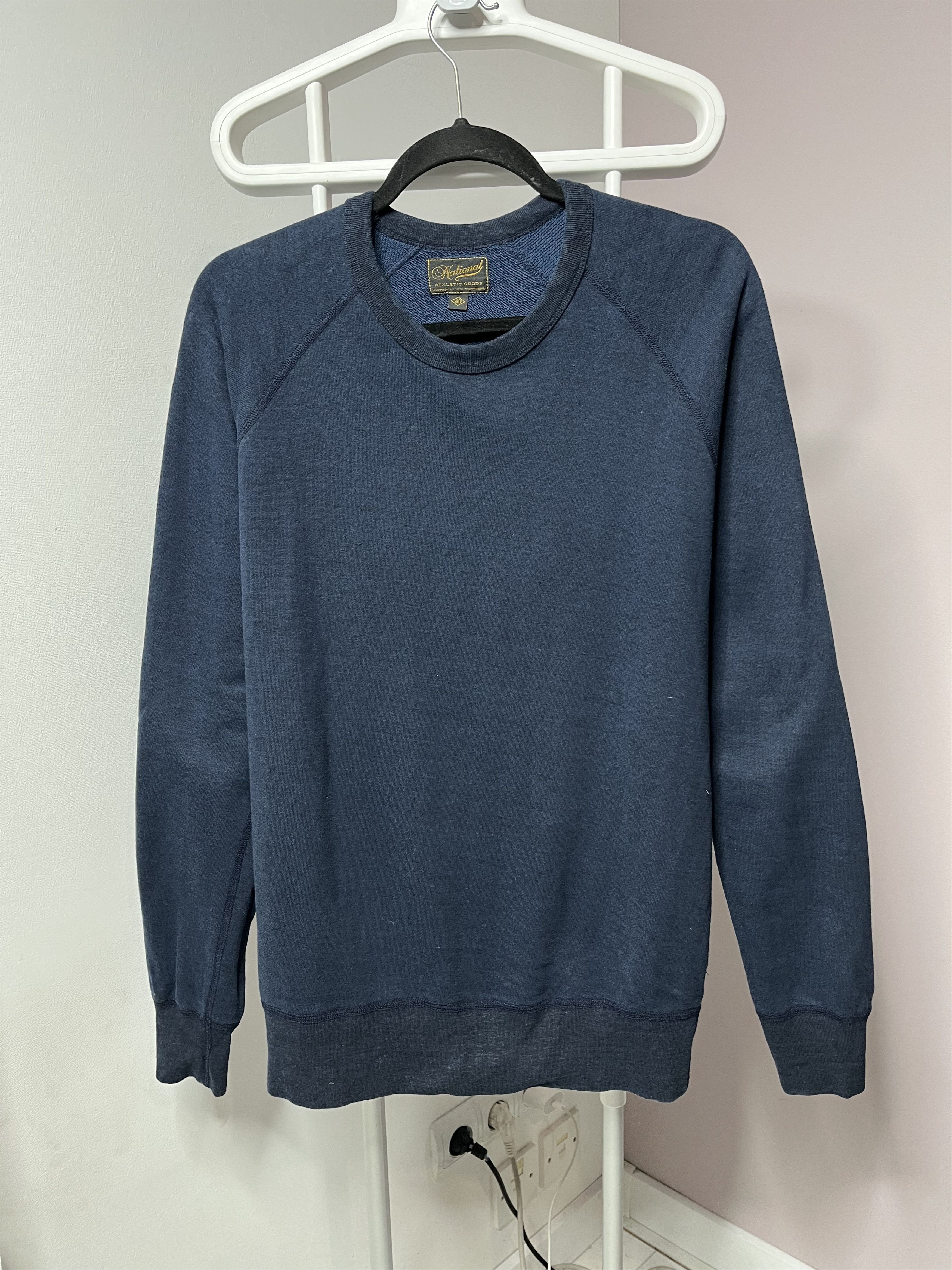 National Athletic Goods National Athletic Goods sweatshirt Size US M / EU 48-50 / 2 - 1 Thumbnail