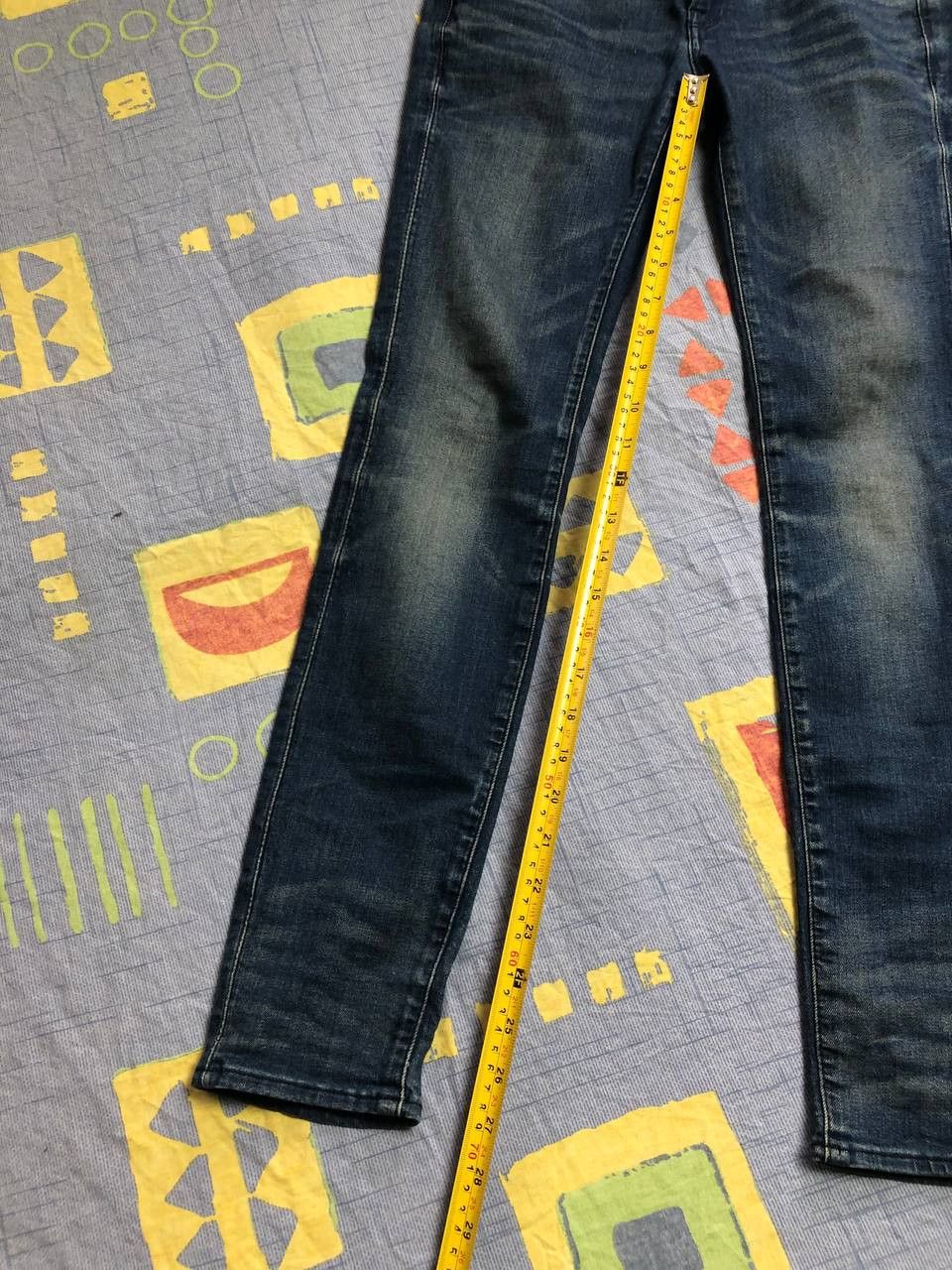 G-Star G star raw denim jeans Size 25" / US 0 / IT 36 - 3 Thumbnail