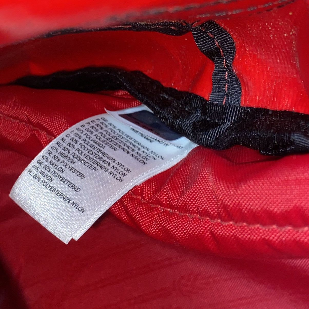 Goretex Vintage The North Face Messenger Bag Size ONE SIZE - 5 Thumbnail