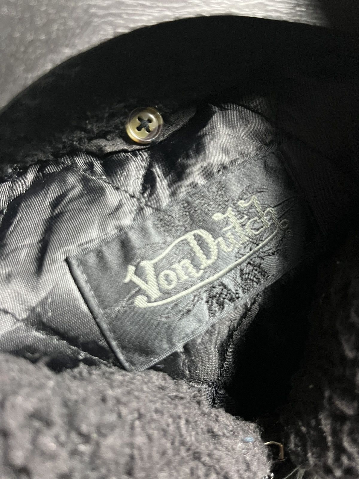 If Six Was Nine Von Dutch I6W9 Style Jacket Size US L / EU 52-54 / 3 - 10 Thumbnail