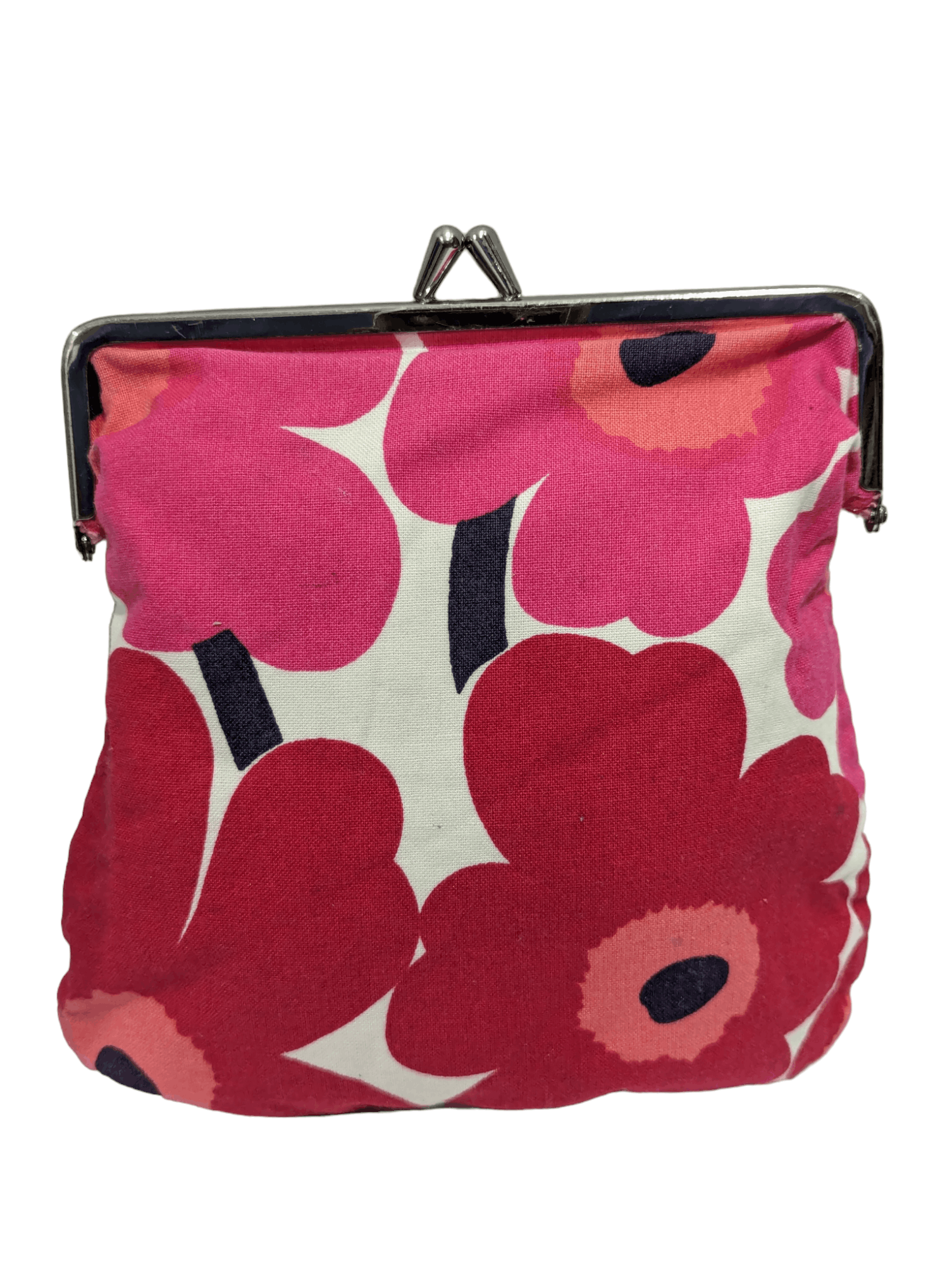 Marimekko MARIMEKKO MINI CLIP PURSE Size ONE SIZE - 3 Thumbnail