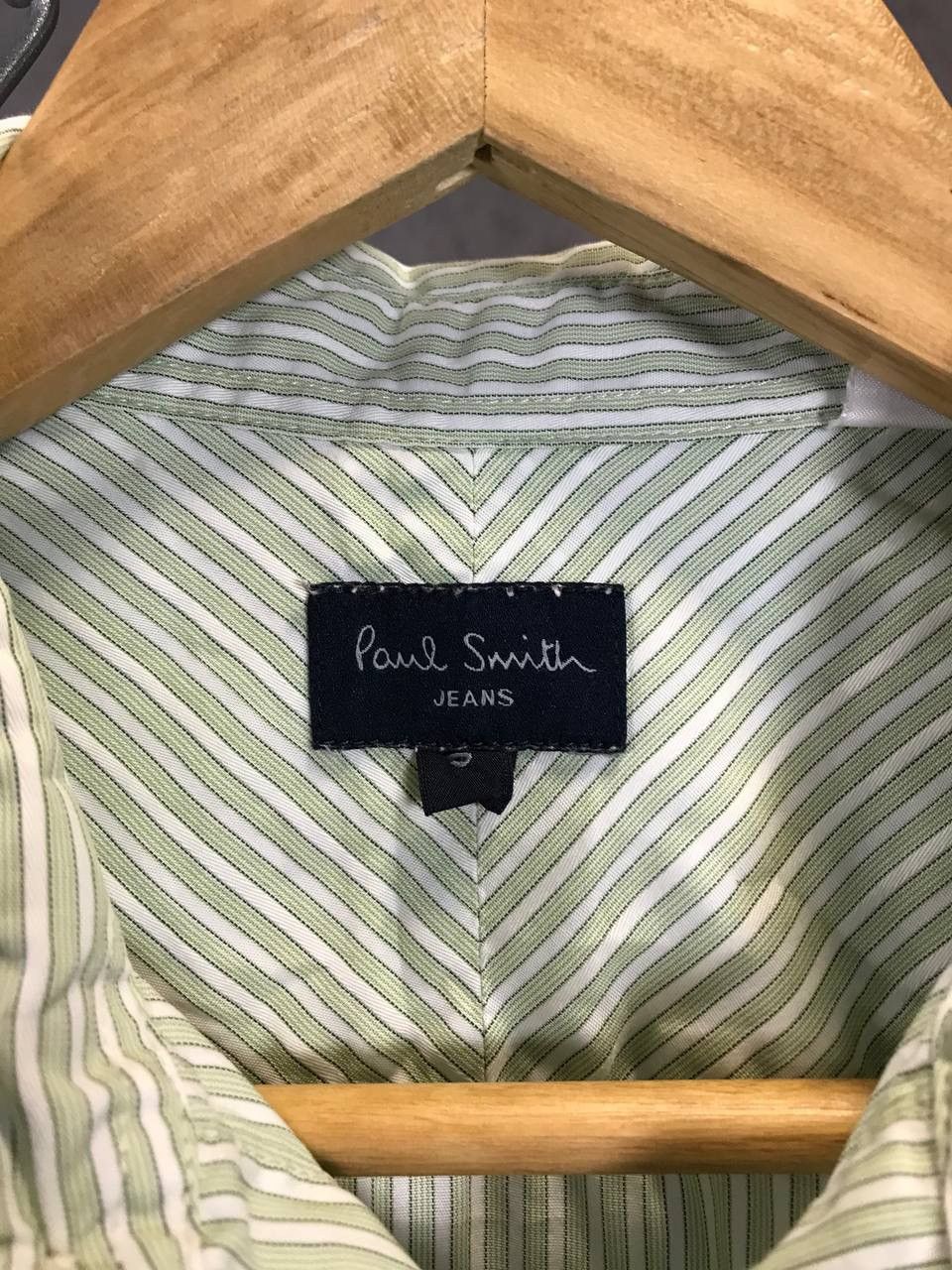 Paul Smith Paul Smith designer shirt Size US S / EU 44-46 / 1 - 3 Thumbnail
