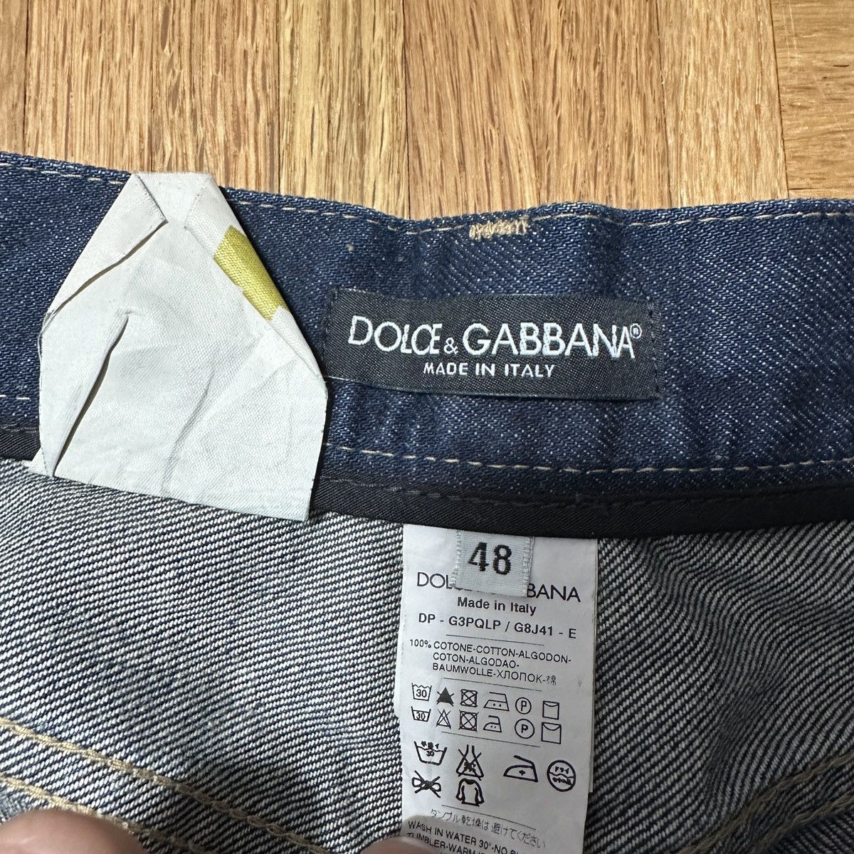 Dolce & Gabbana Dolce & Gabbana jeans Size US 32 / EU 48 - 5 Thumbnail