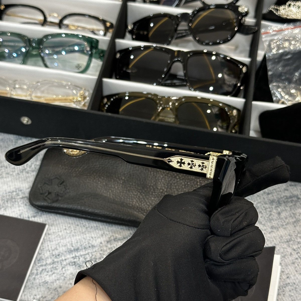 Chrome Hearts CHROME HEARTS MIDIXATHRILL II Size ONE SIZE - 6 Thumbnail