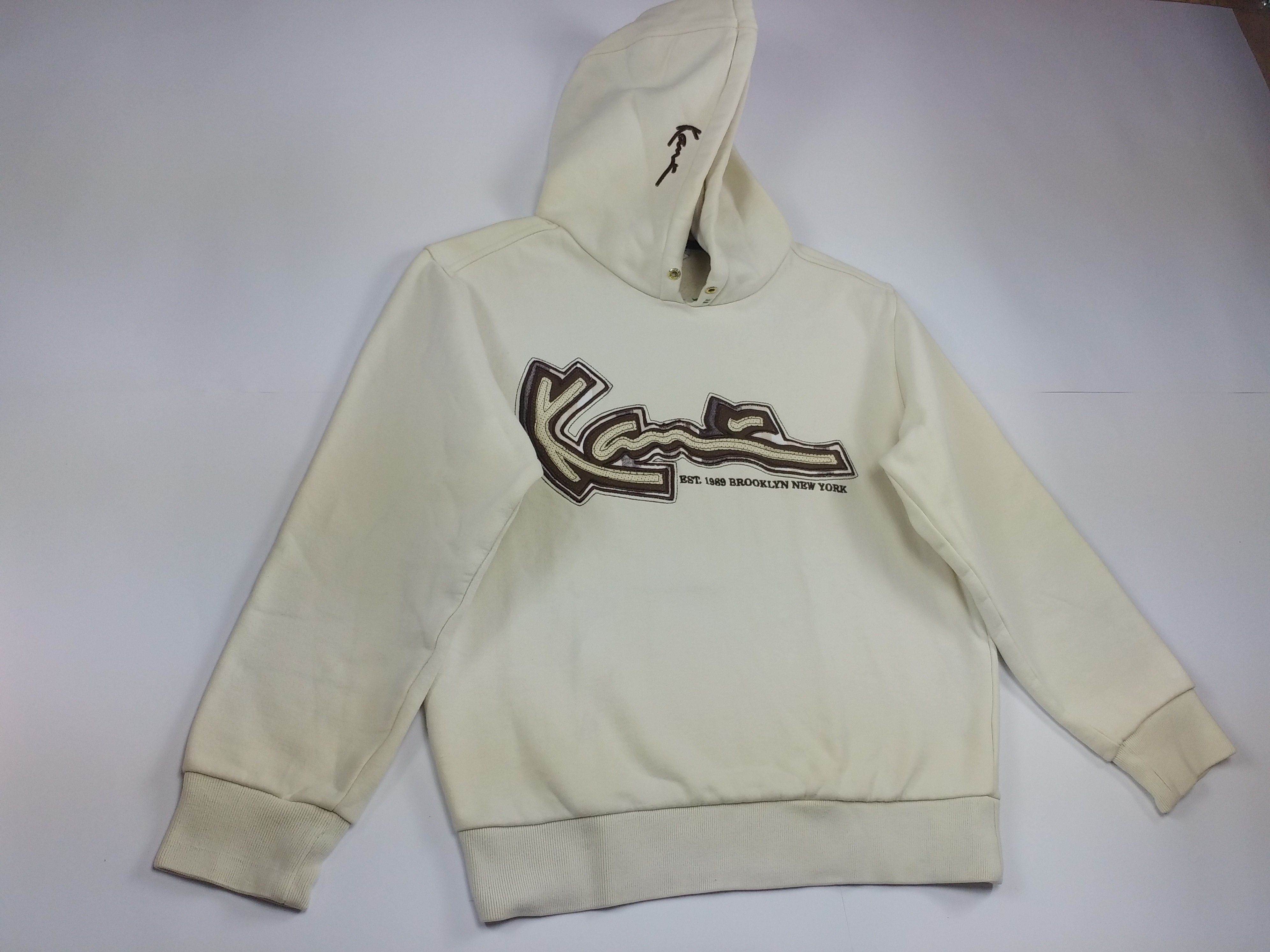 Karl Kani KARL KANI hoodie, Kani, vintage hip-hop sweatshirt, 90s M Size US M / EU 48-50 / 2 - 2 Thumbnail