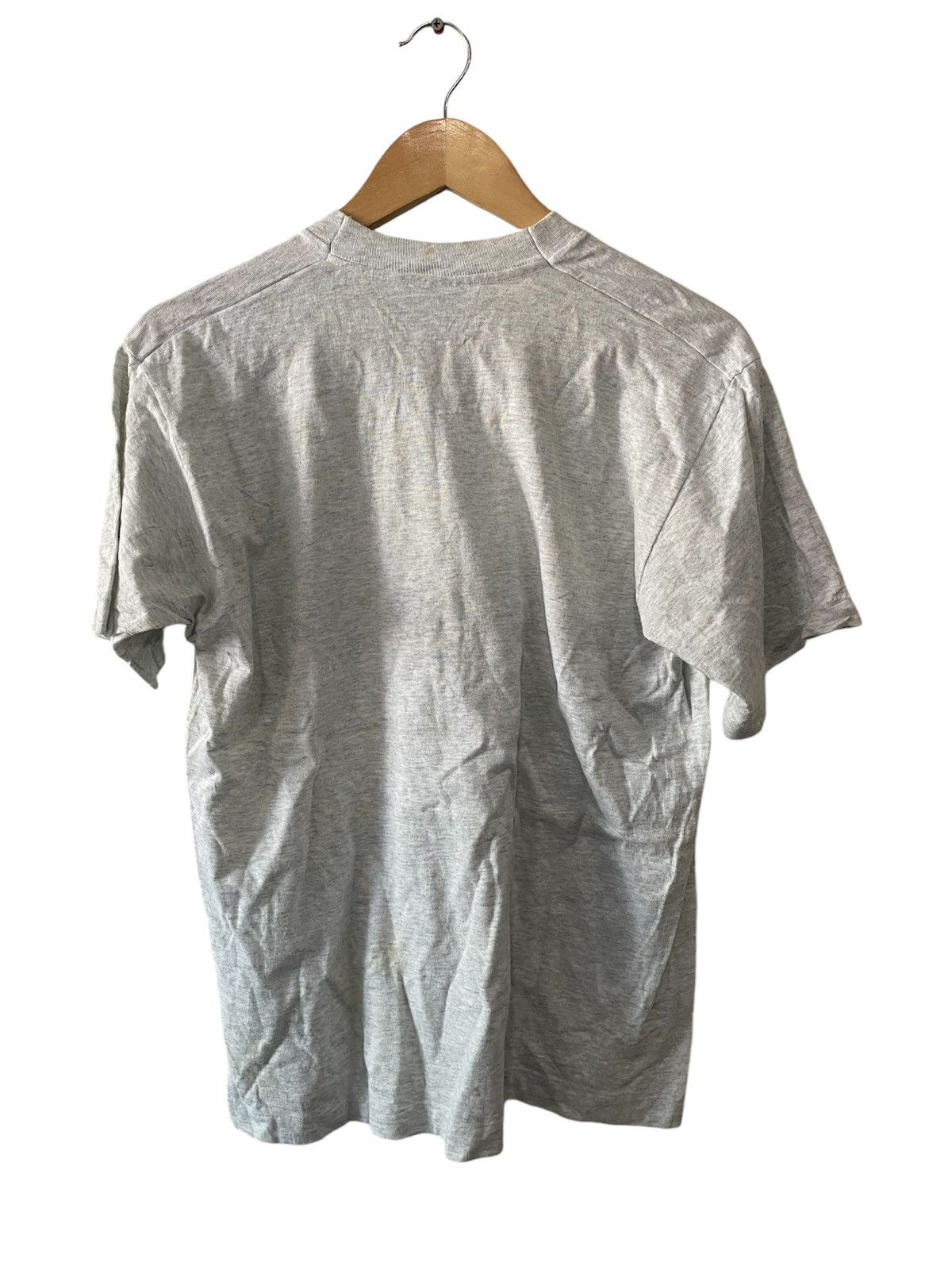 Apple × Fruit Of The Loom × Vintage Vintage Apple Japan Tee Size US M / EU 48-50 / 2 - 2 Thumbnail