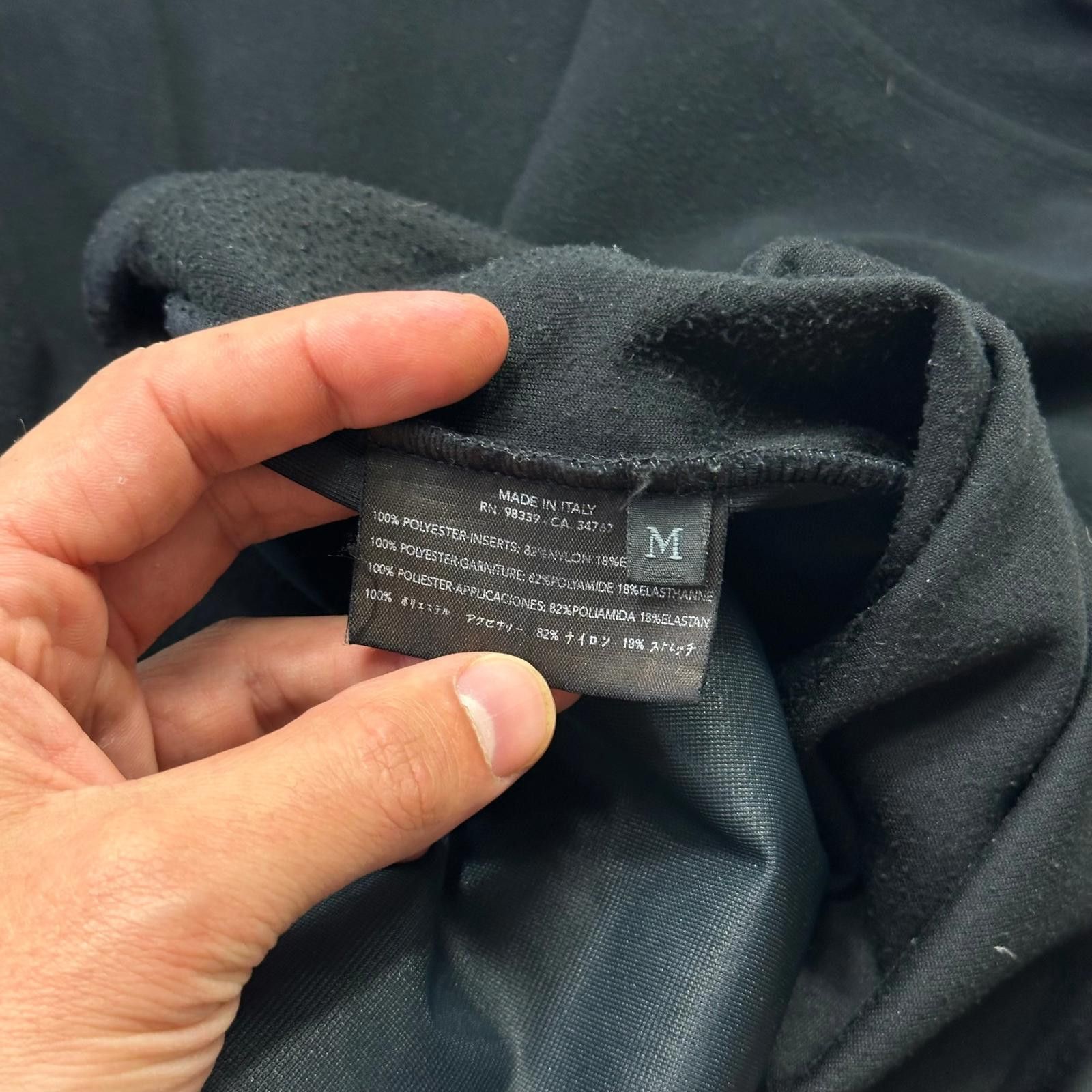 Prada Prada Sport AW00 Snood / Roll Neck Ski Fleece - M Size US M / EU 48-50 / 2 - 9 Thumbnail