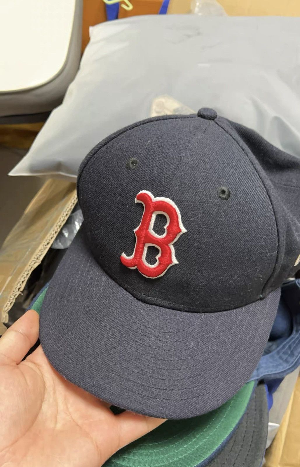 New Era New Era Cap J42 Size ONE SIZE - 1 Preview