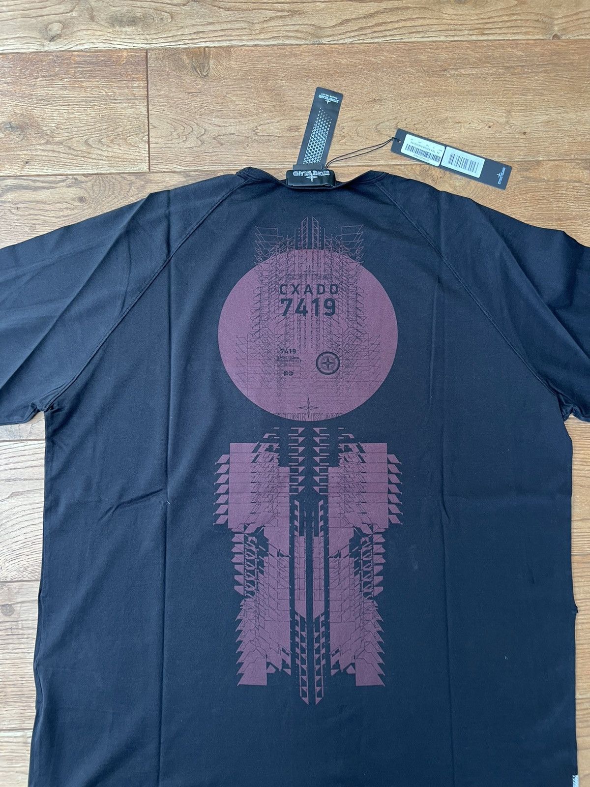 Stone Island Shadow Project sizeXXL NEW