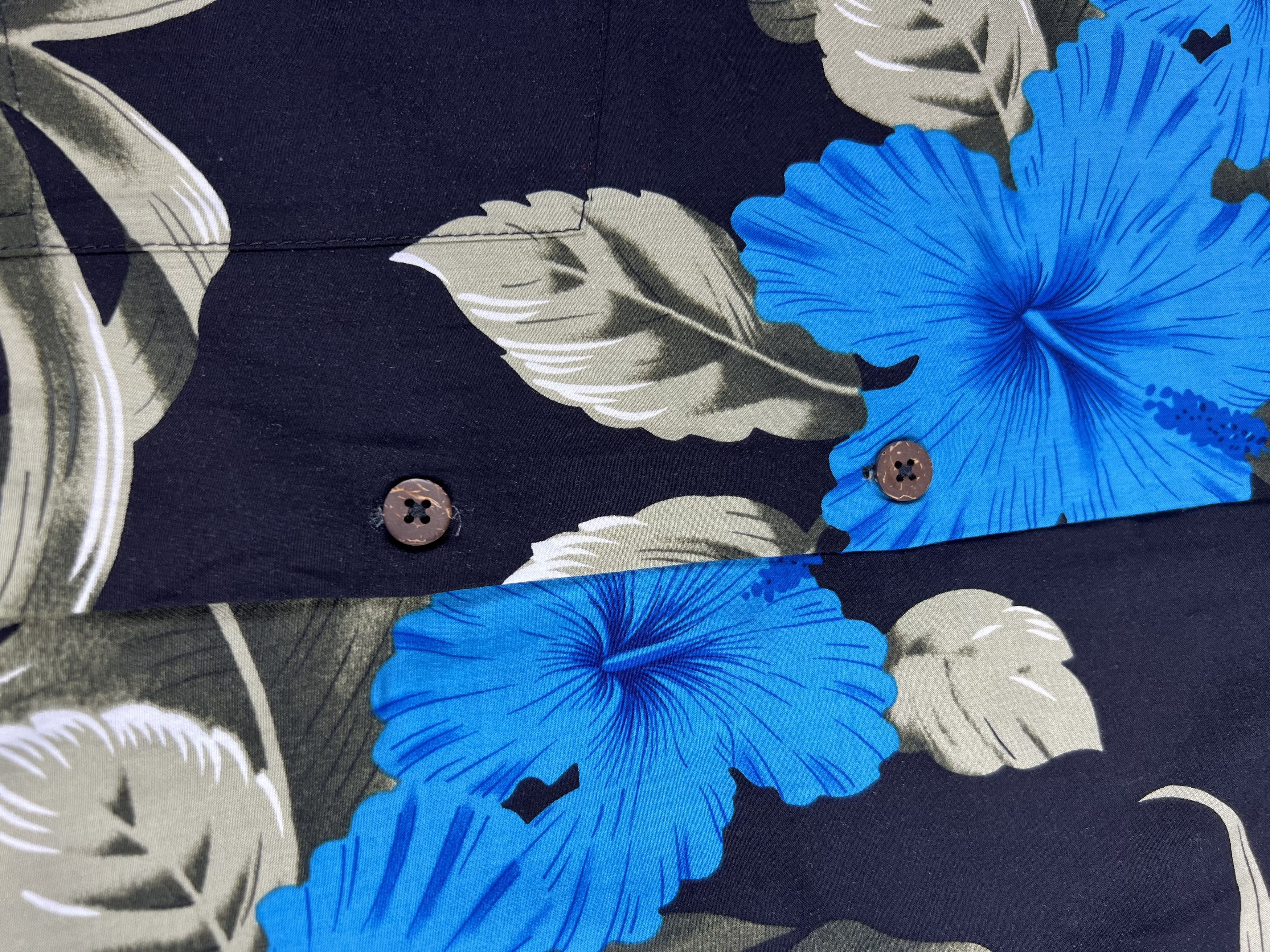 Vintage Vintage Hawaiian Shirt Hawaii L Size US L / EU 52-54 / 3 - 5 Thumbnail
