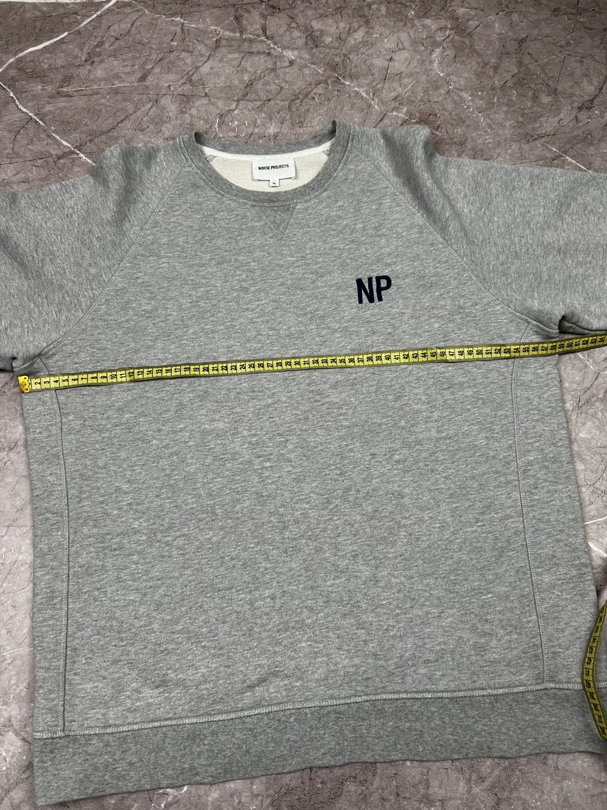 Norse Projects Norse Projects Crewneck Sweatshirt Size Xl. Size US XL / EU 56 / 4 - 7 Thumbnail