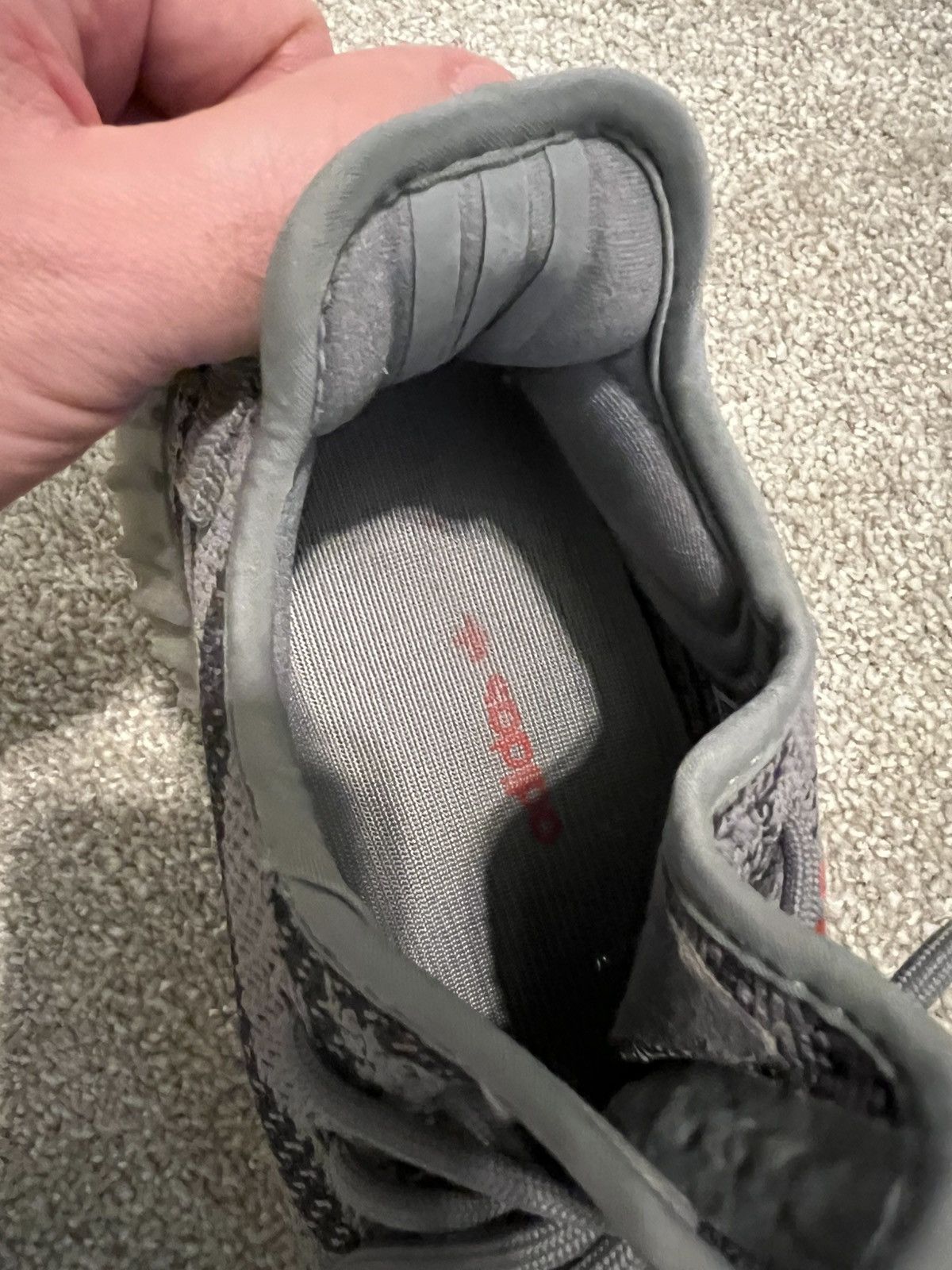 Adidas × Kanye West Adidas Yeezy Boost 350 V2 Beluga 2.0, Men’s Size 9.5 US Size US 9.5 / EU 42-43 - 8 Thumbnail